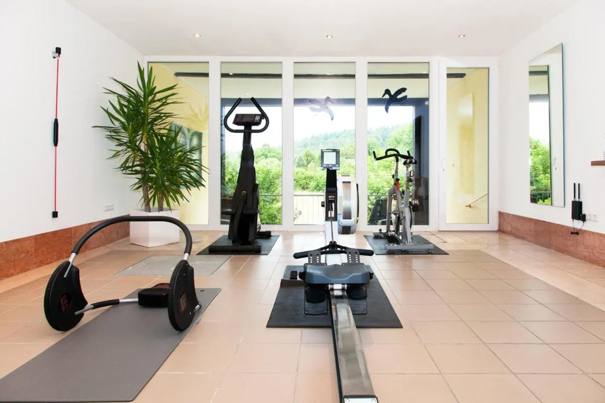 Sauna in Hotel Waldesruh