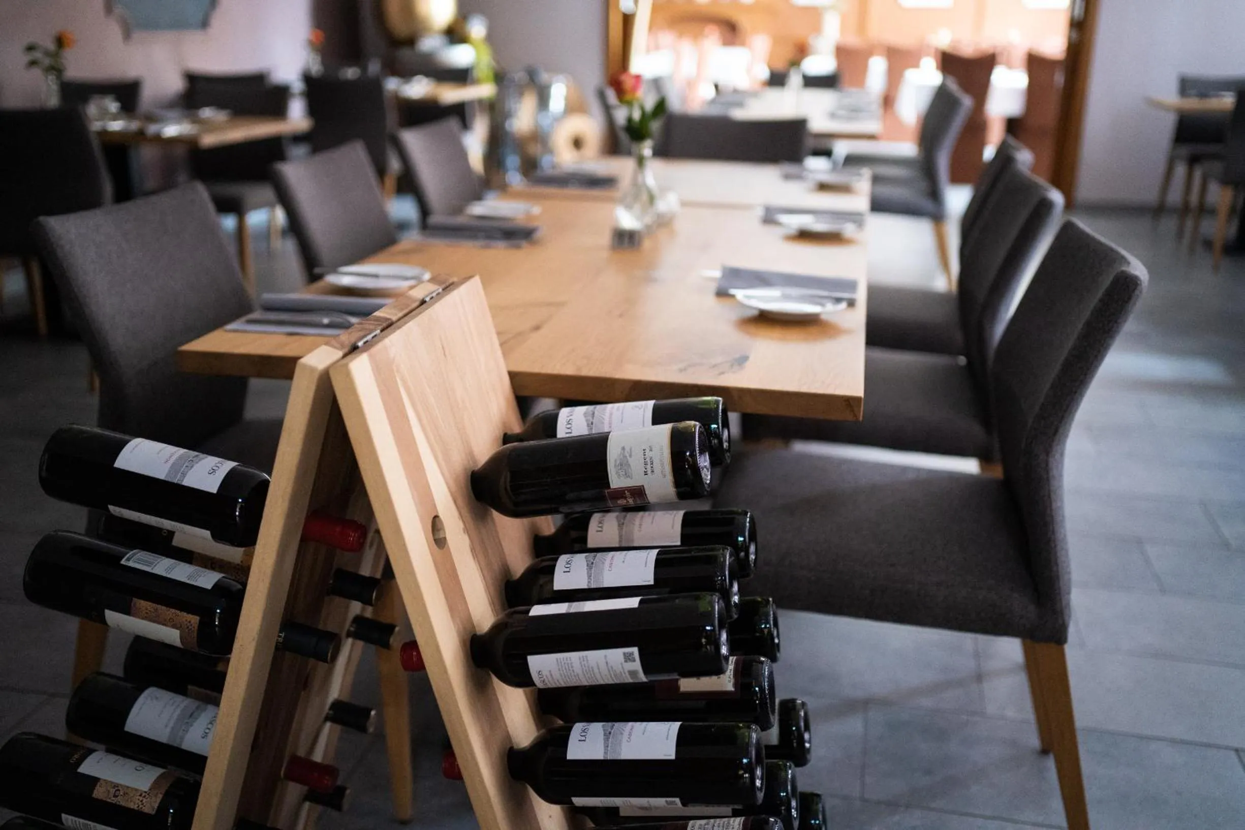 Restaurant/places to eat in Hotel Fronhof Mettendorf