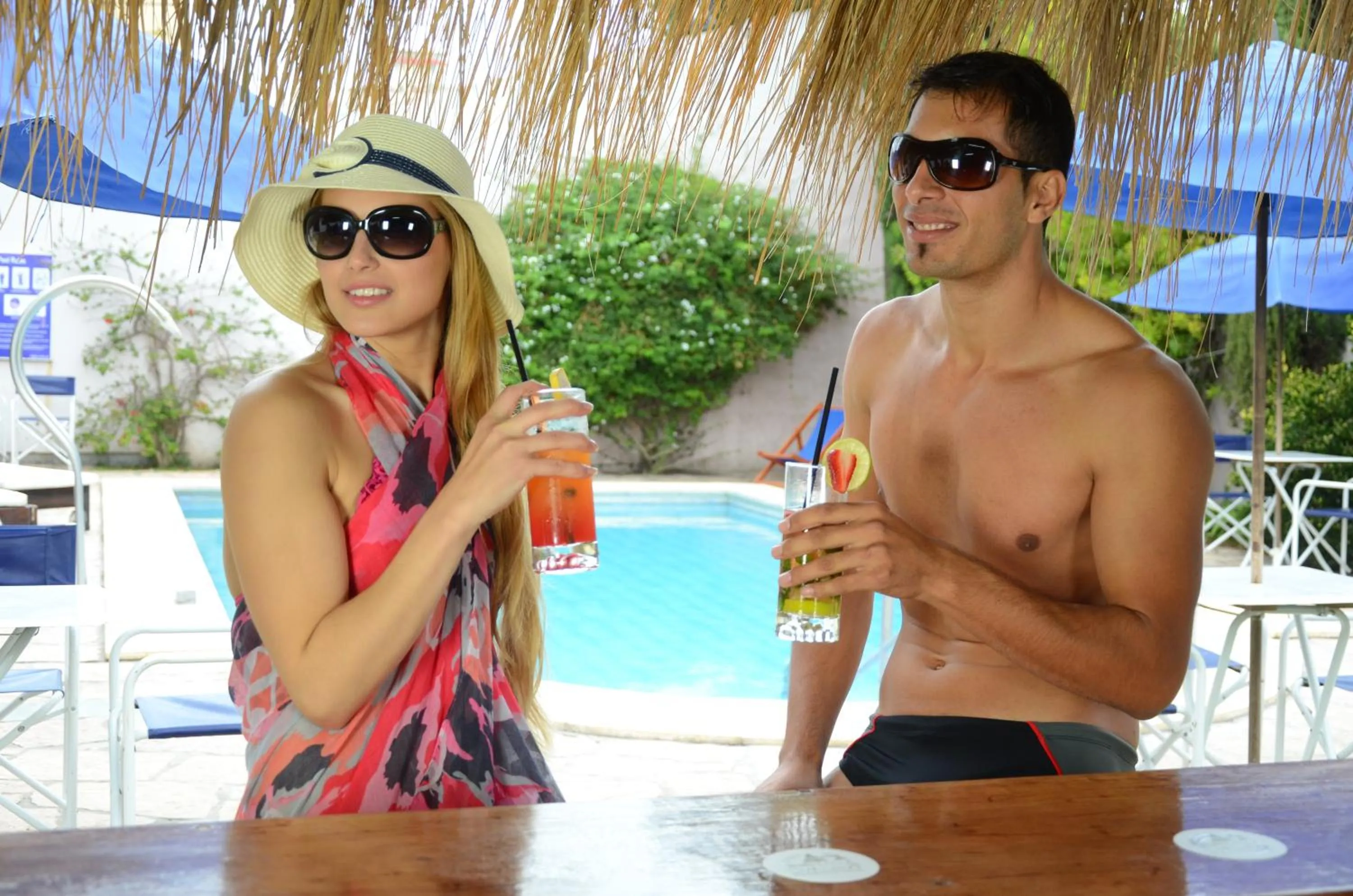 Garden in Ñikén Hotel & Spa