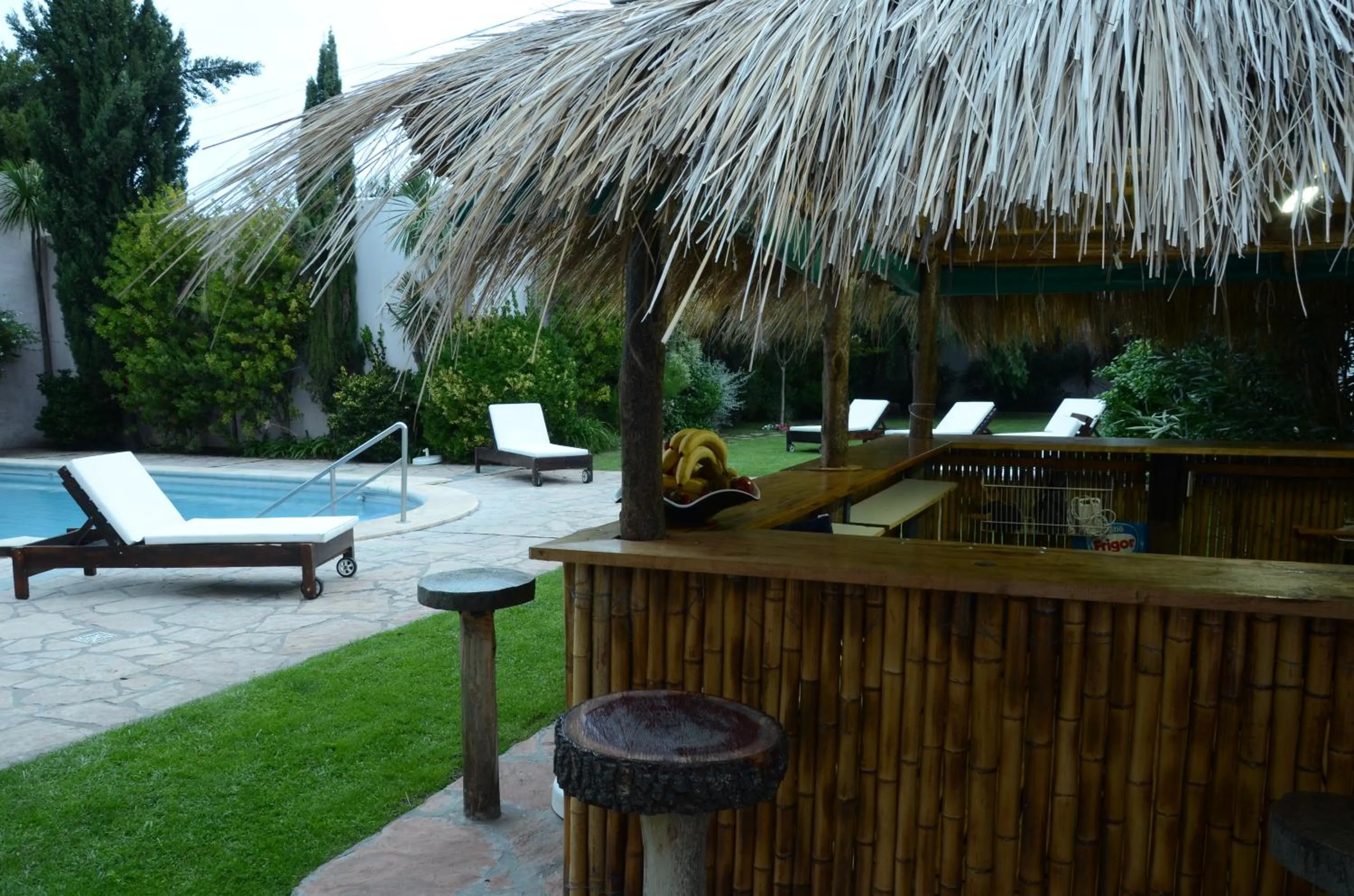 Lounge or bar in Ñikén Hotel & Spa