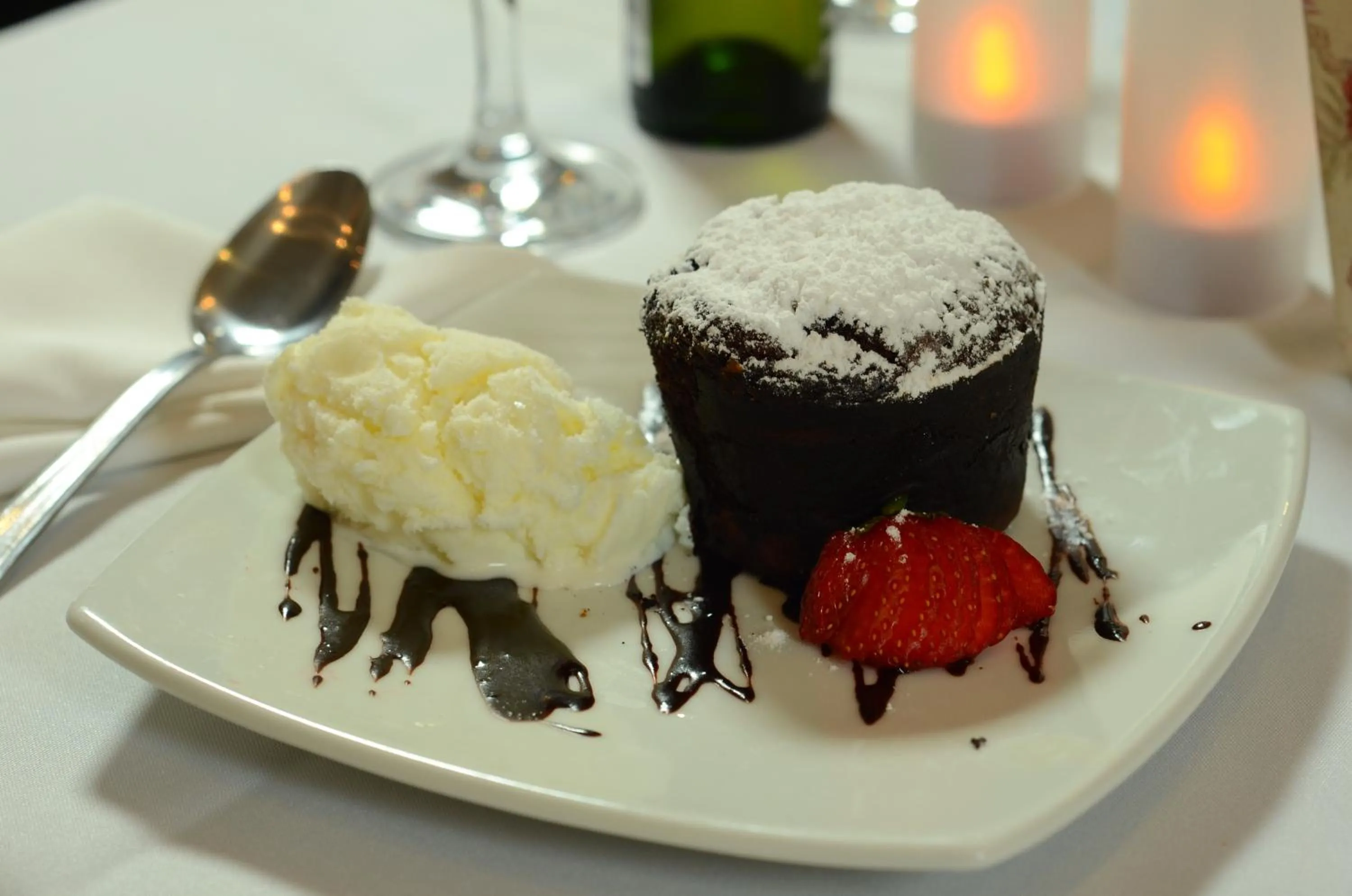 Restaurant/places to eat in Ñikén Hotel & Spa