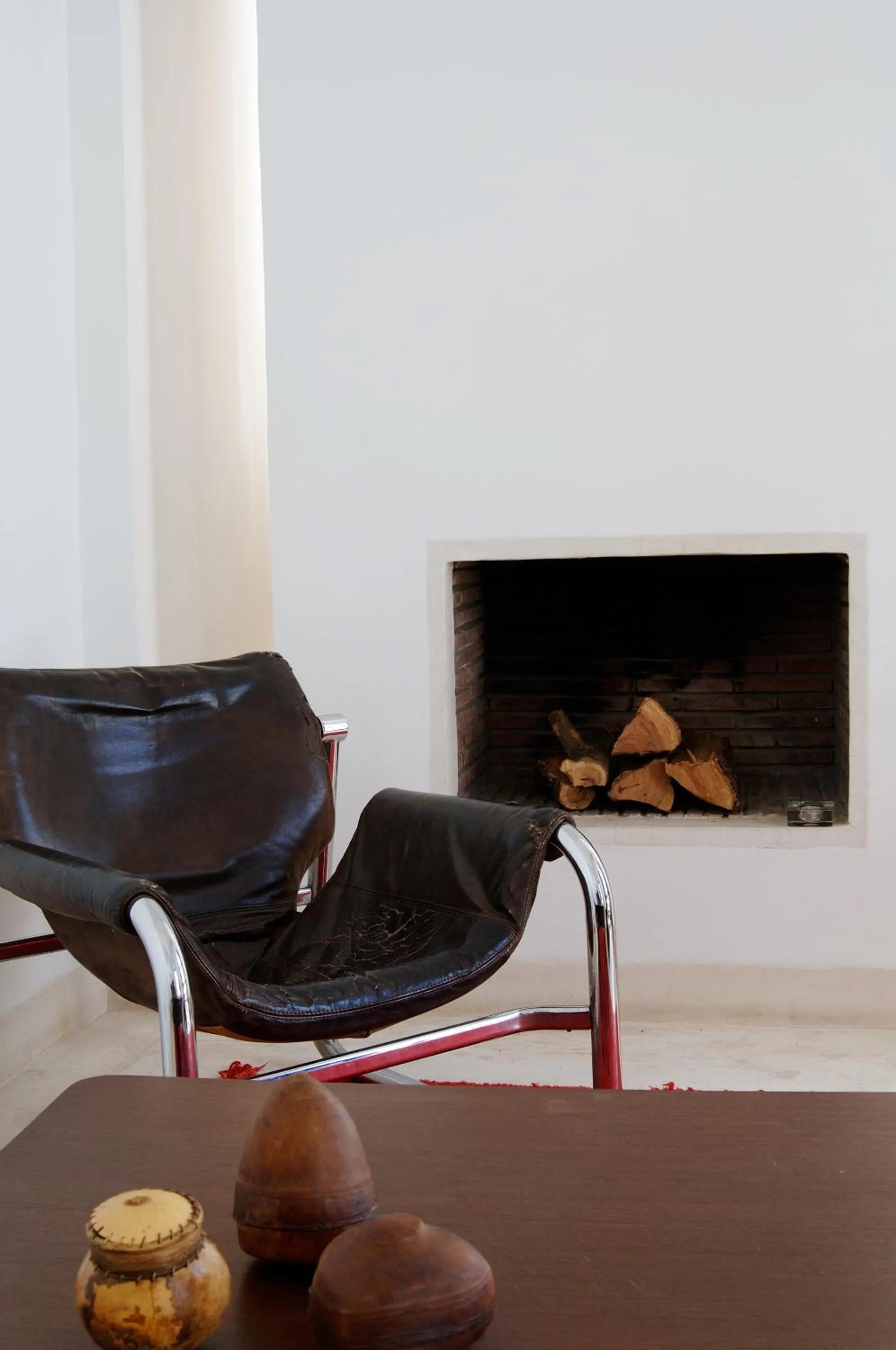 Decorative detail in Riad UP