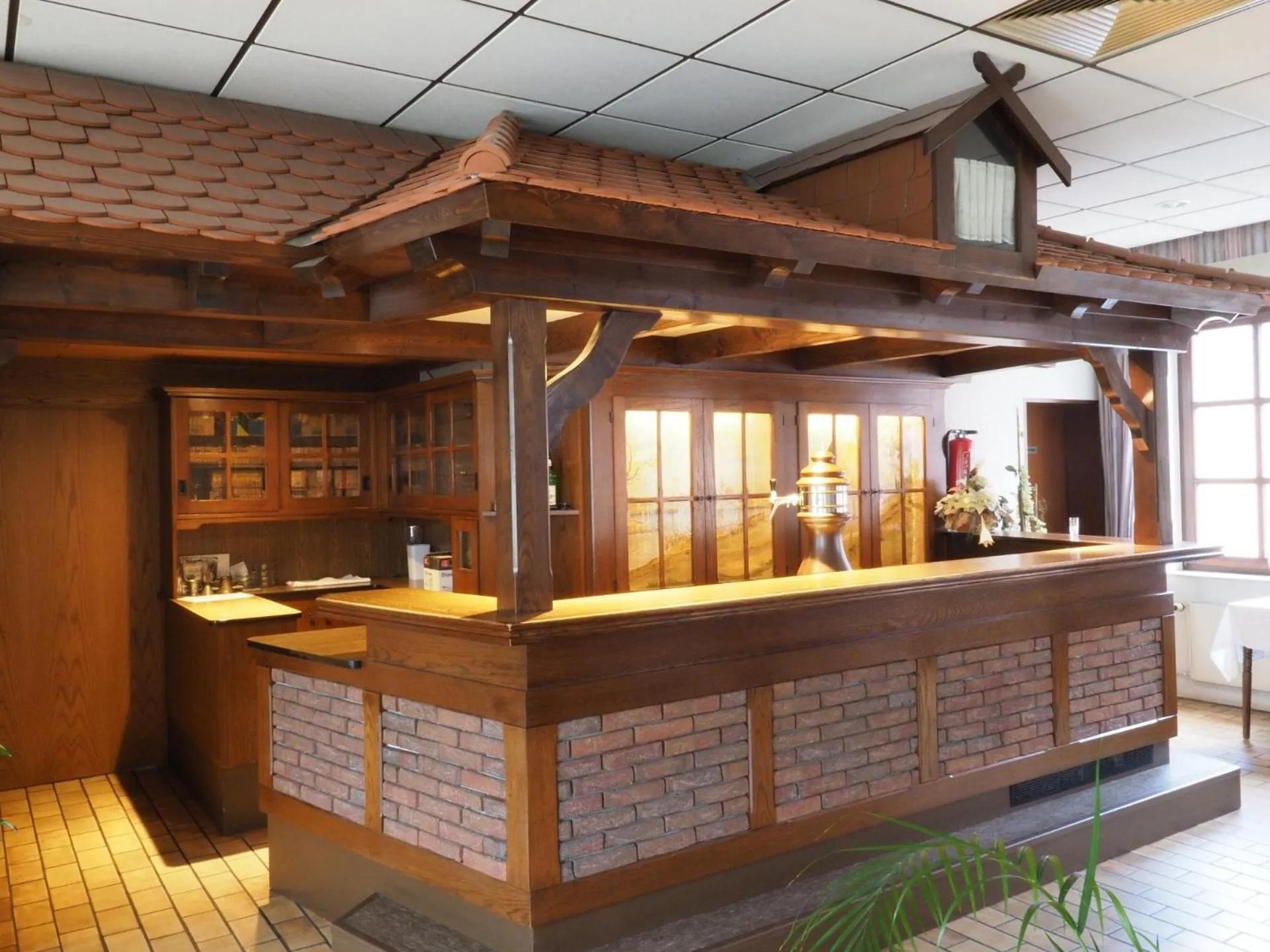 Restaurant/places to eat in Gasthof Erfurth