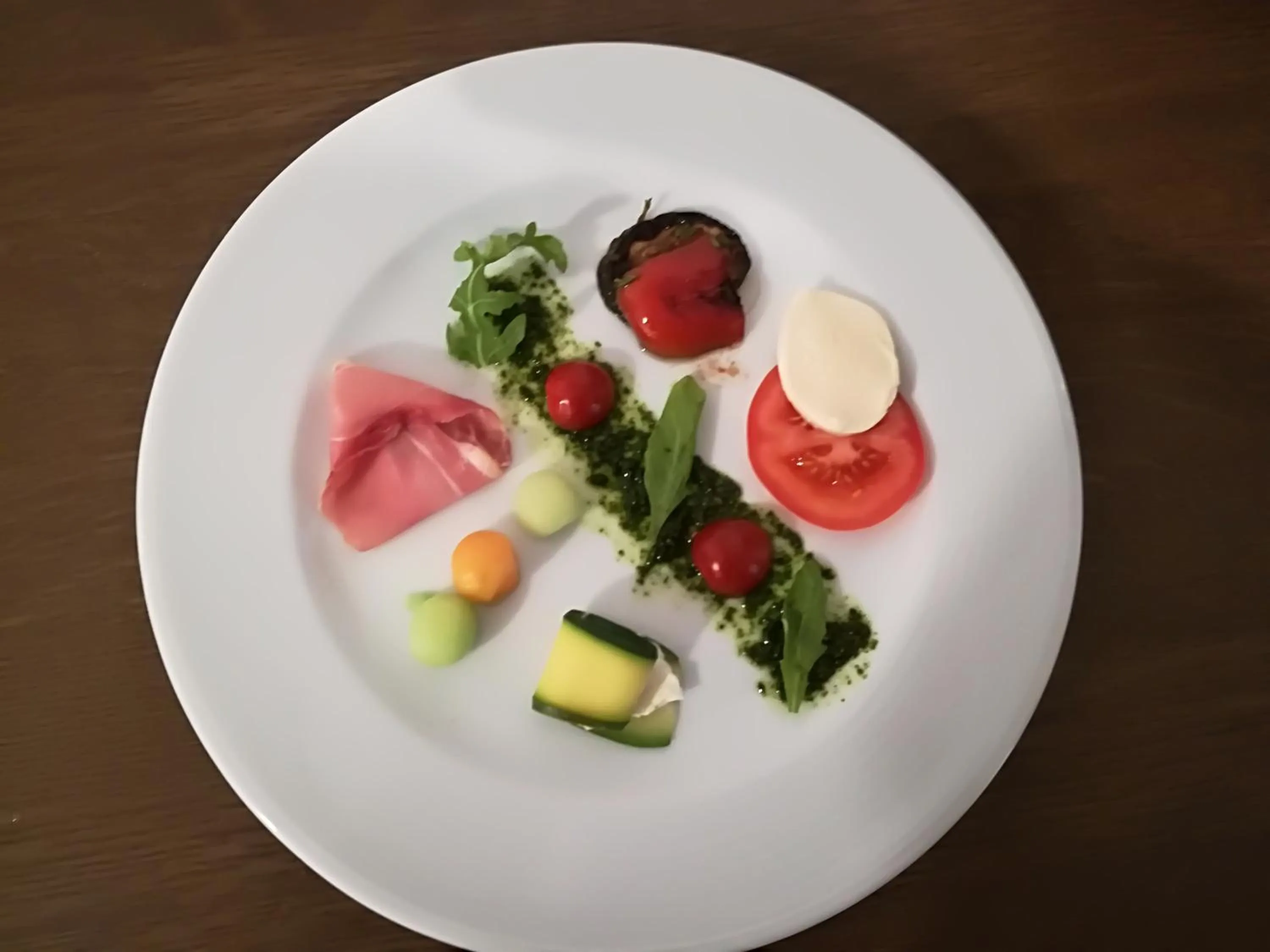 Food in Gasthof Erfurth