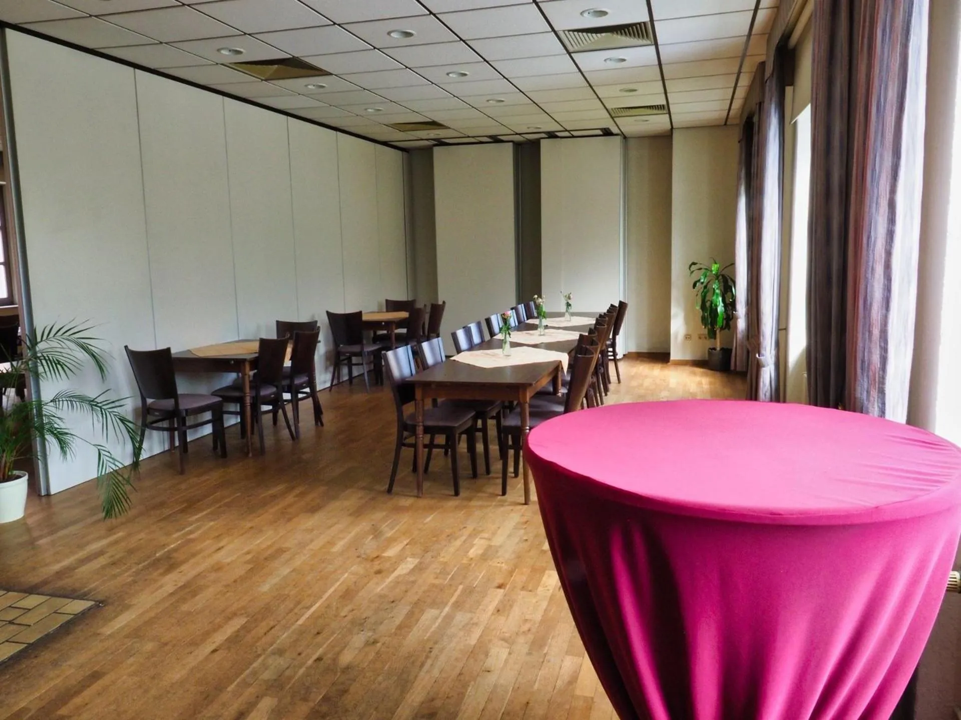 Restaurant/places to eat in Gasthof Erfurth