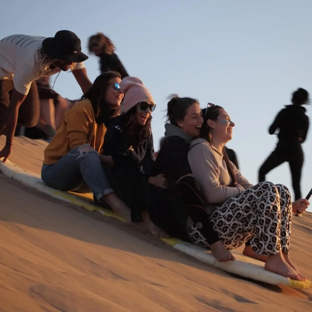 Activities in Original Surf Morocco