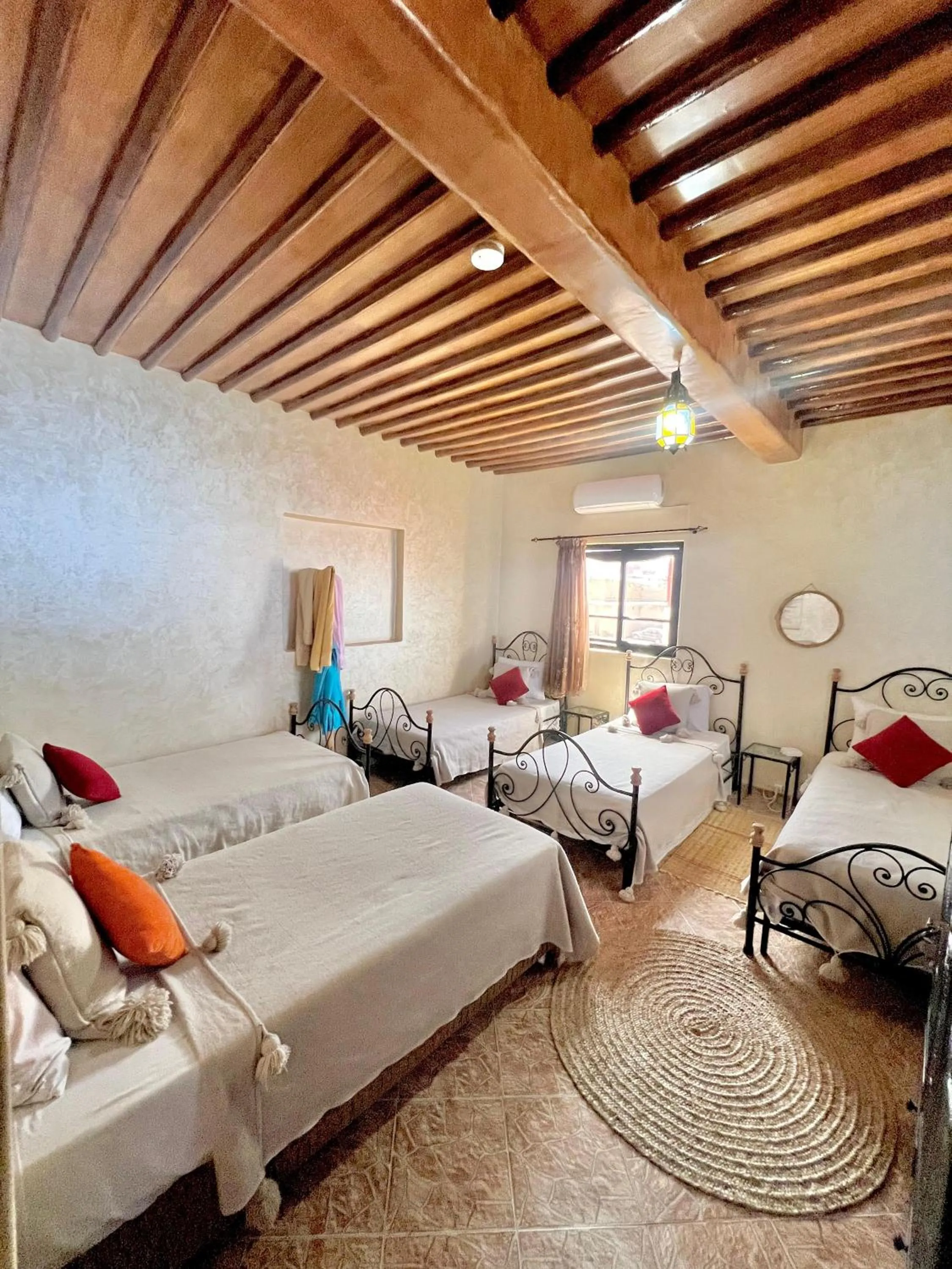 Bed in Original Surf Morocco