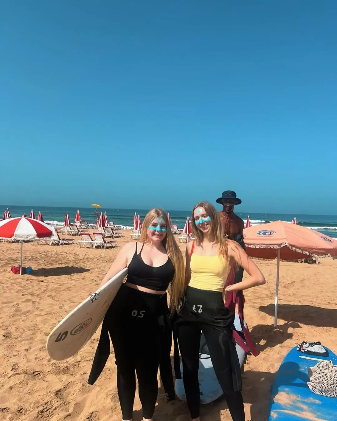 Activities in Original Surf Morocco