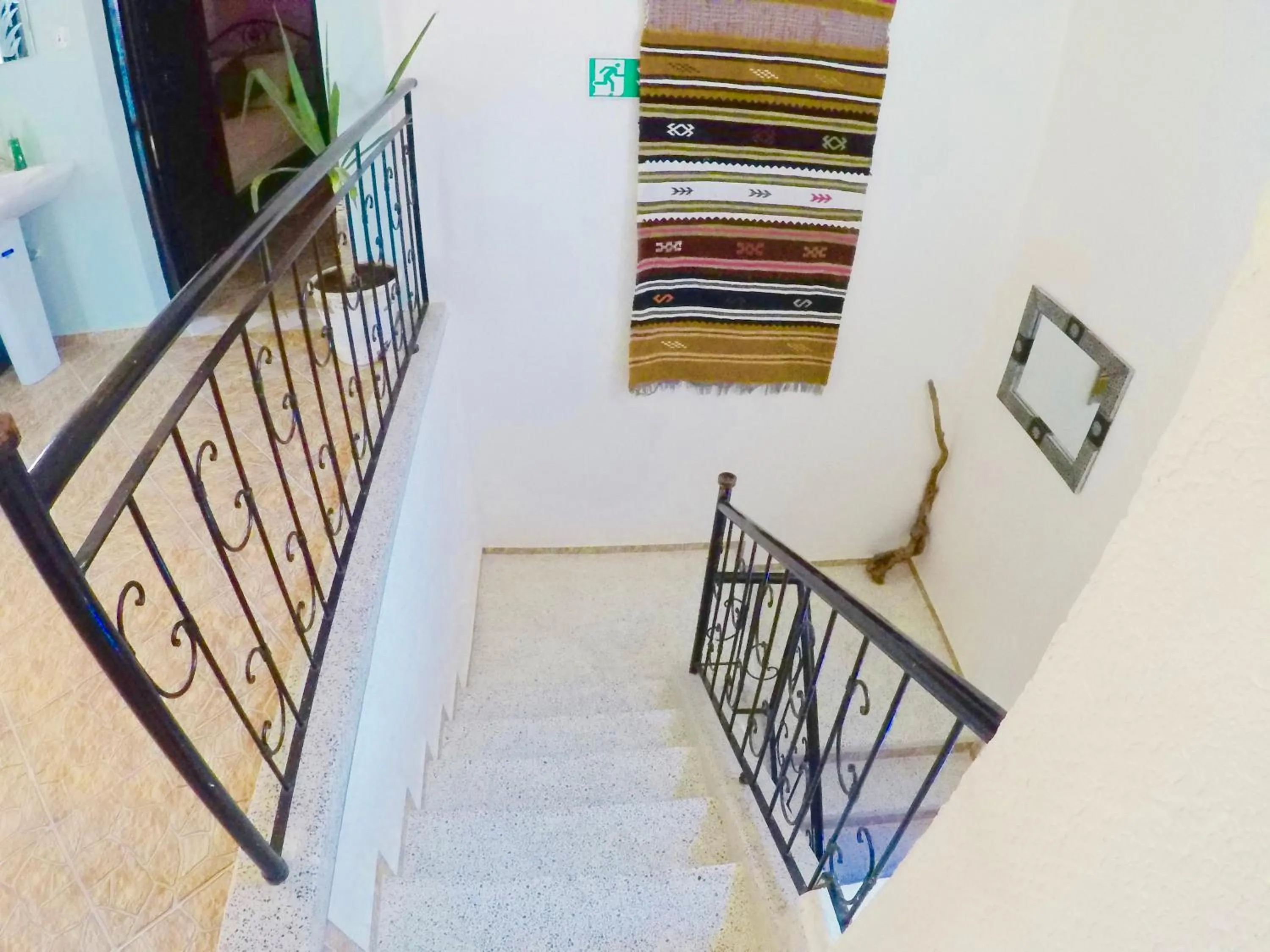 Property building in Original Surf Morocco