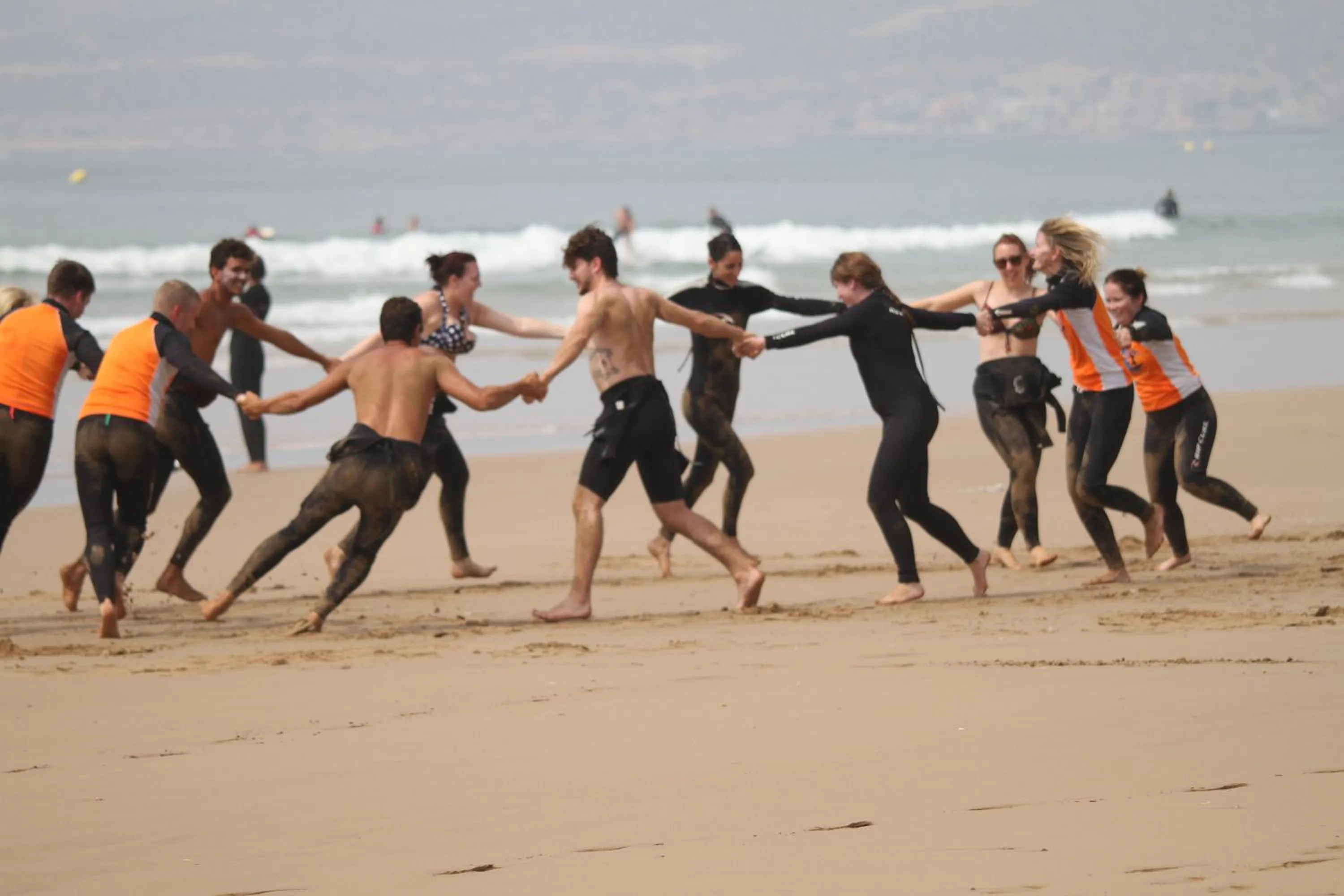 Activities in Original Surf Morocco