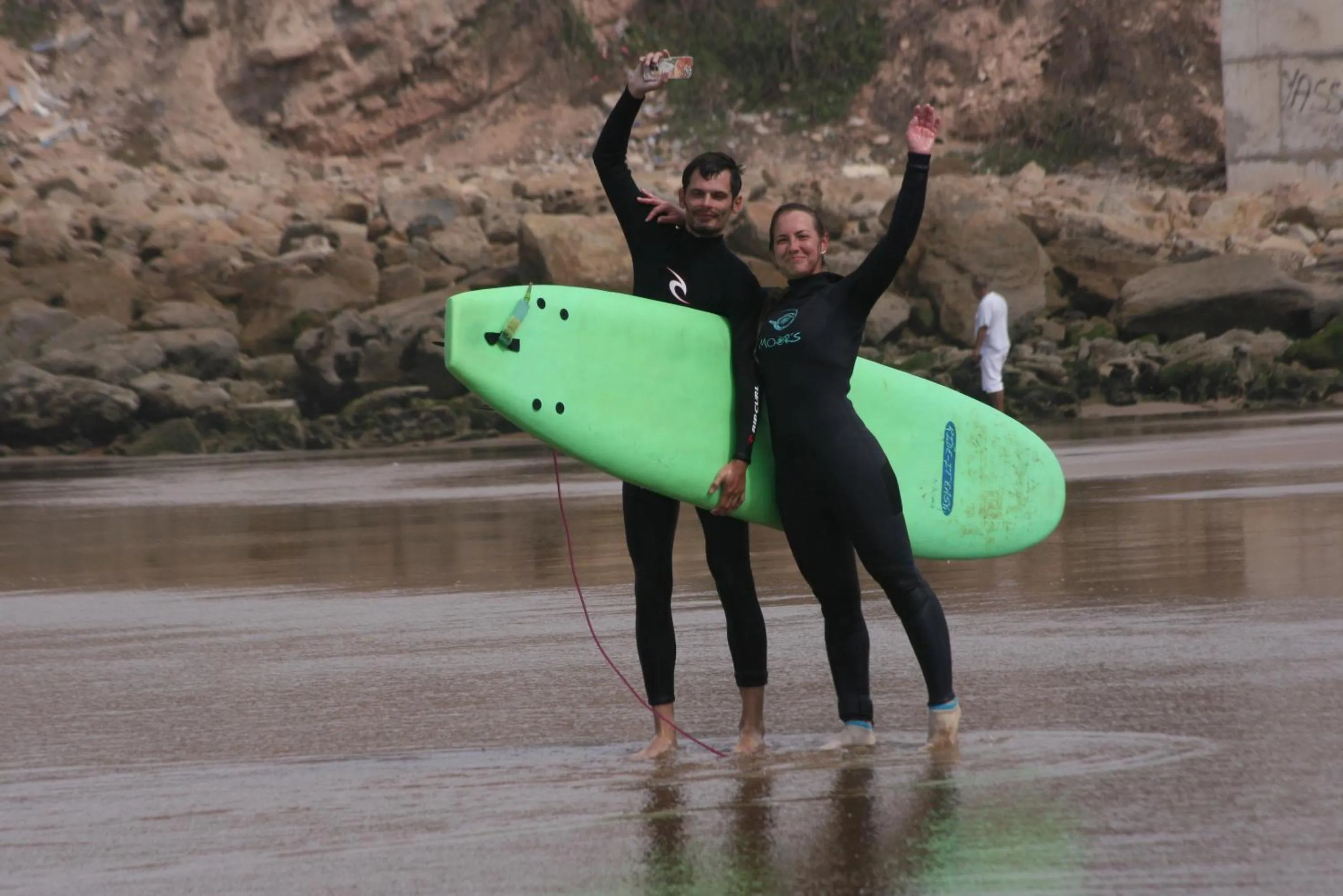 Activities in Original Surf Morocco