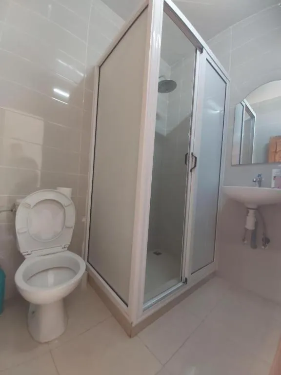 Toilet in Original Surf Morocco