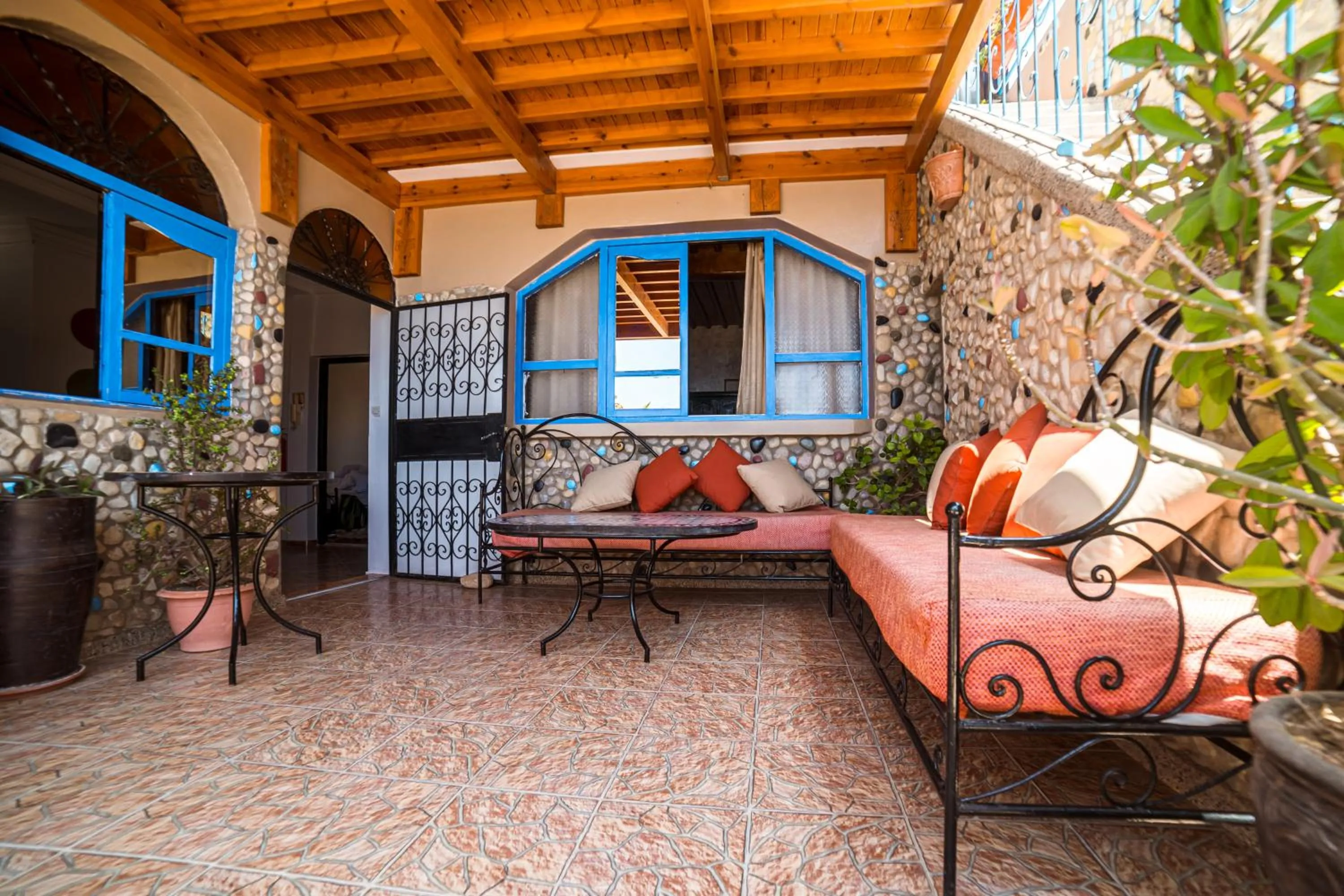 Balcony/Terrace in Original Surf Morocco