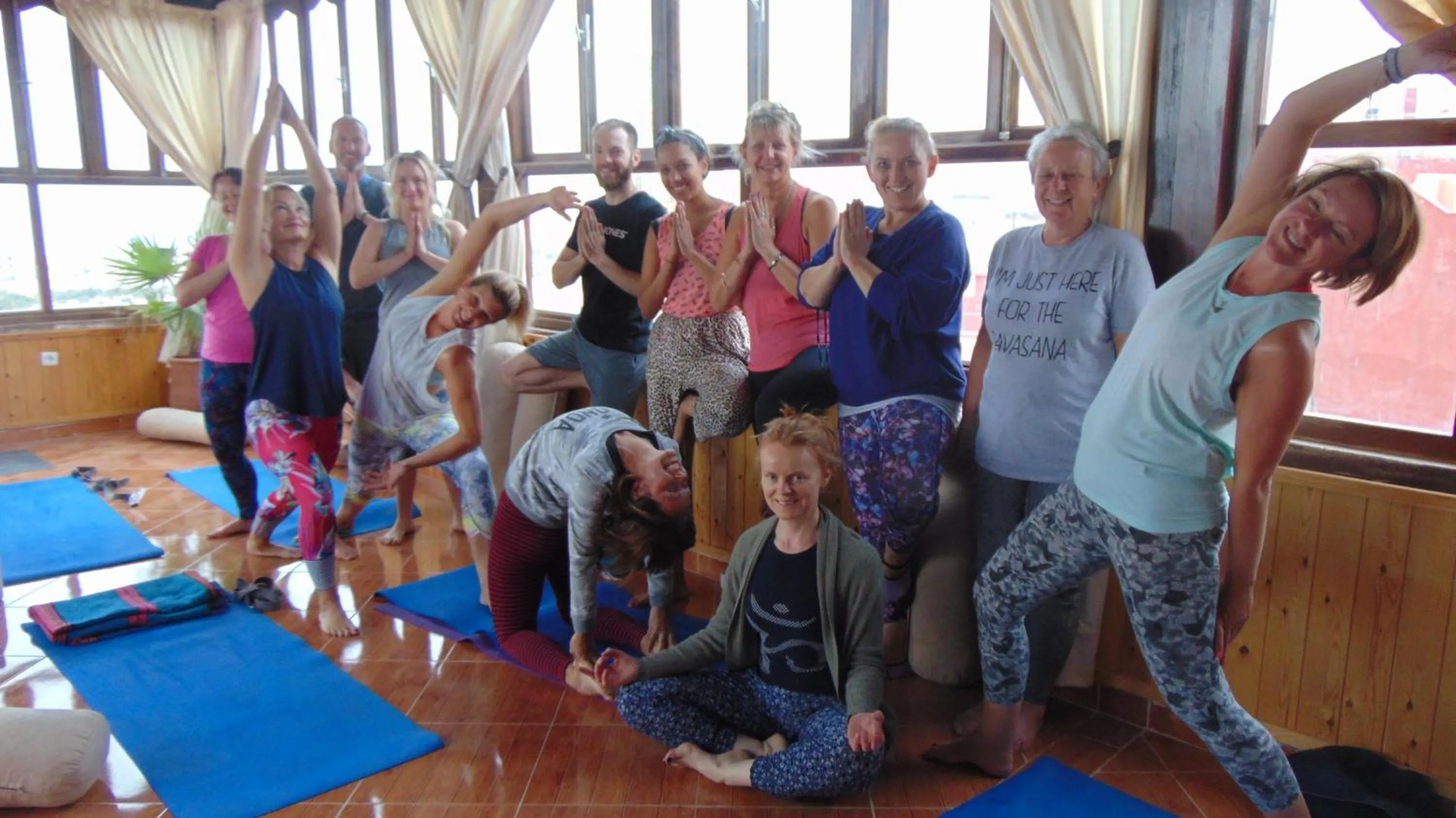 Activities in Original Surf Morocco