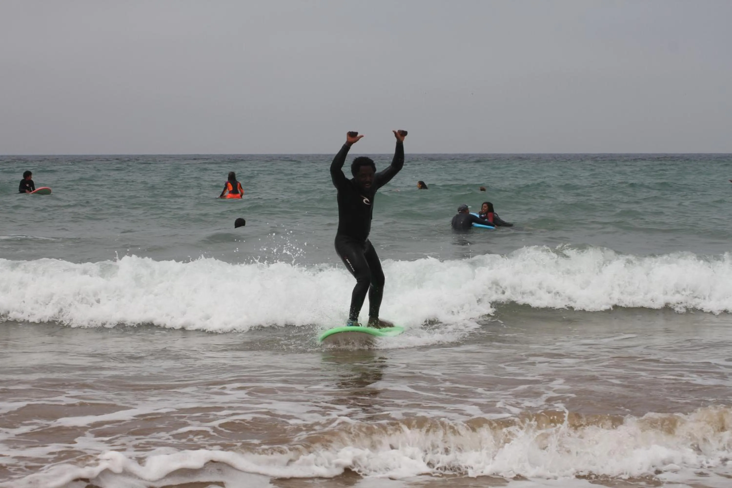 Activities in Original Surf Morocco