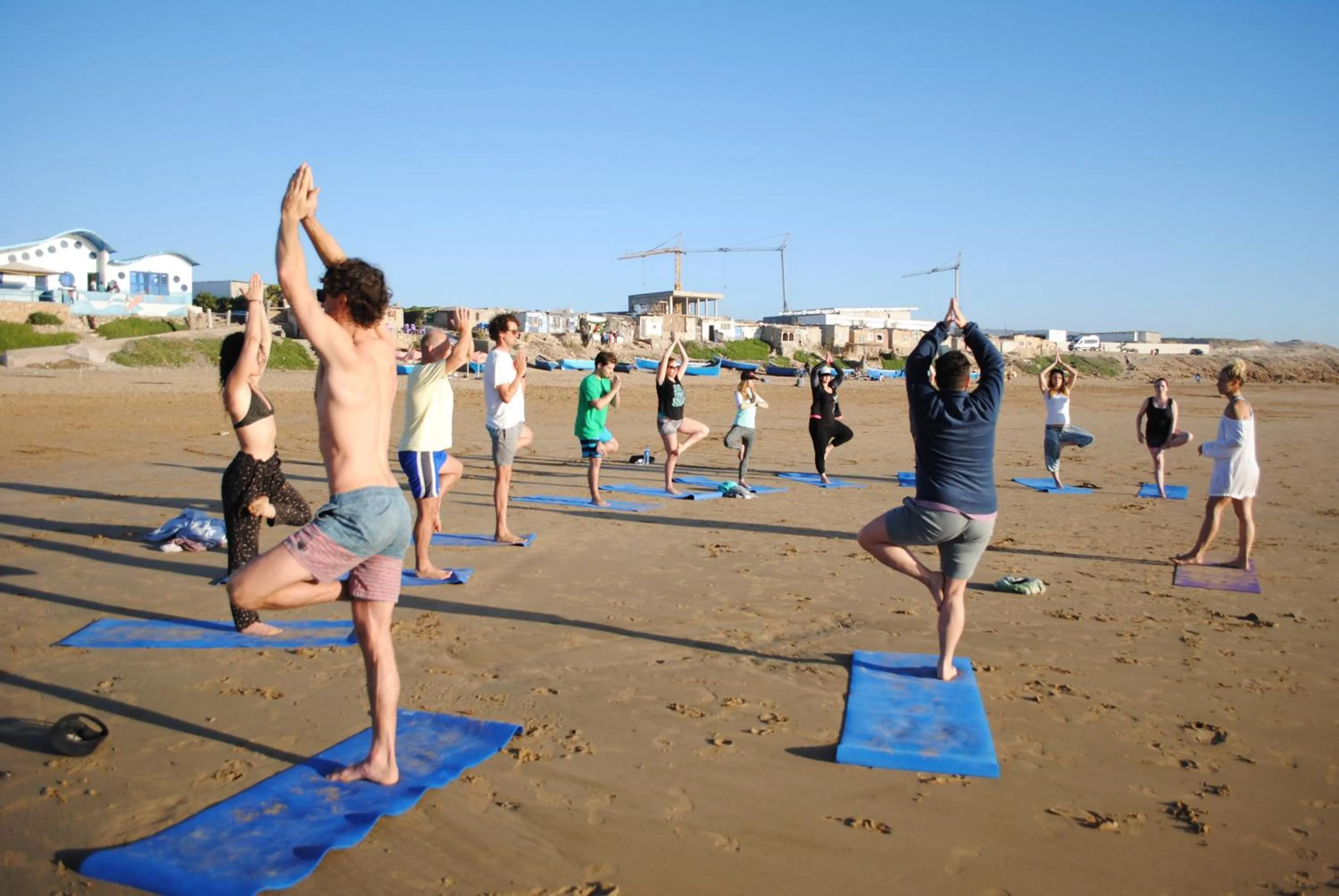Activities in Original Surf Morocco
