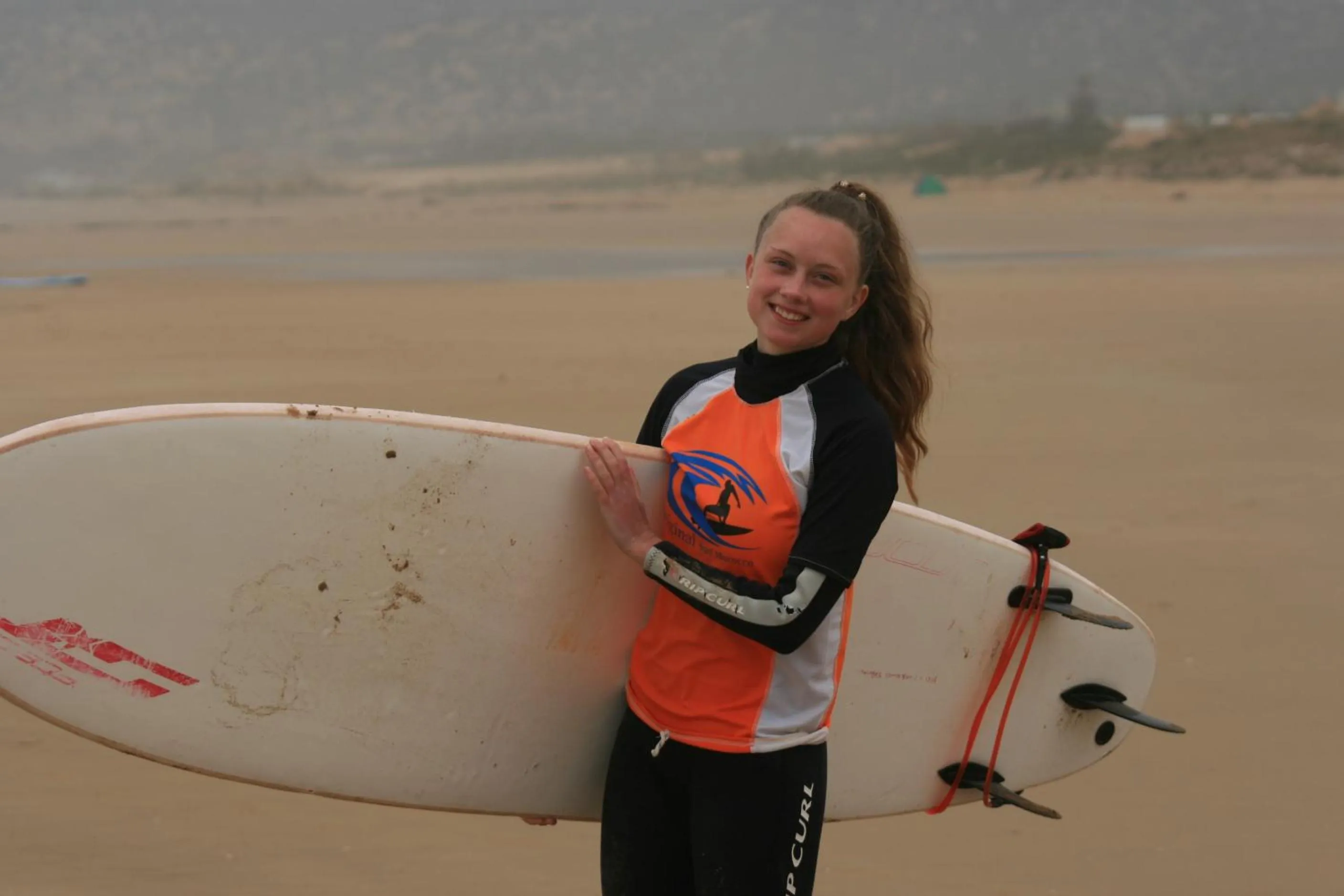 People in Original Surf Morocco