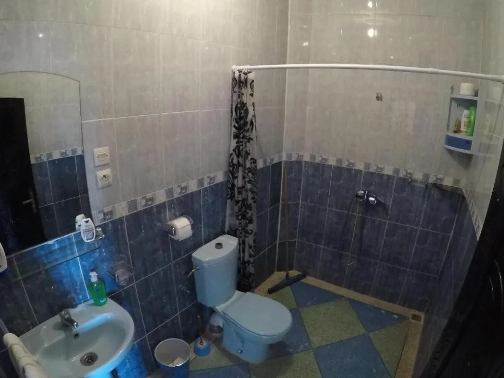 Bathroom in Original Surf Morocco