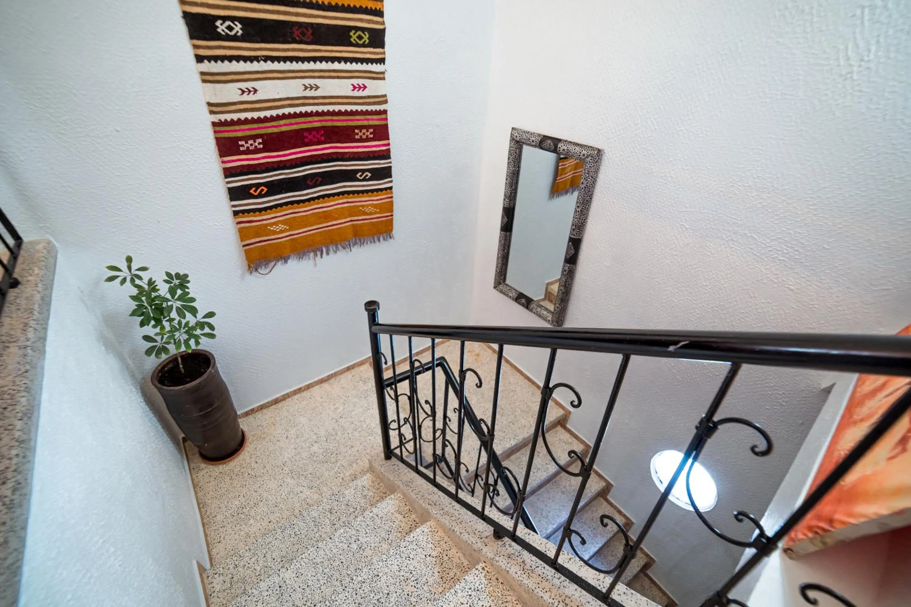 Property building in Original Surf Morocco