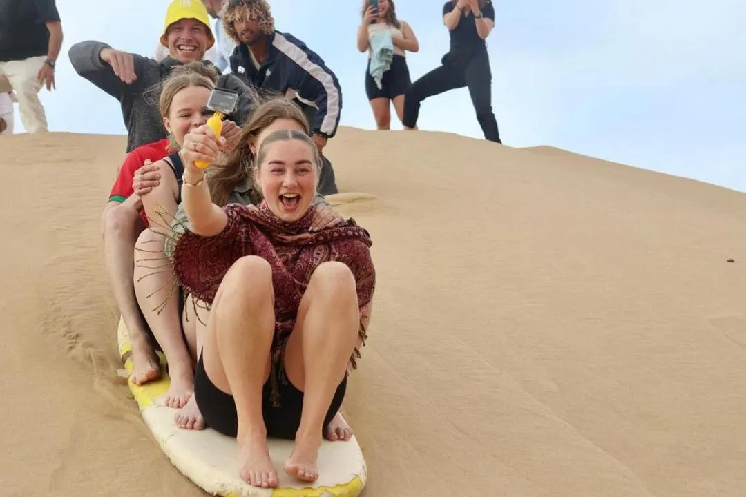 Activities in Original Surf Morocco