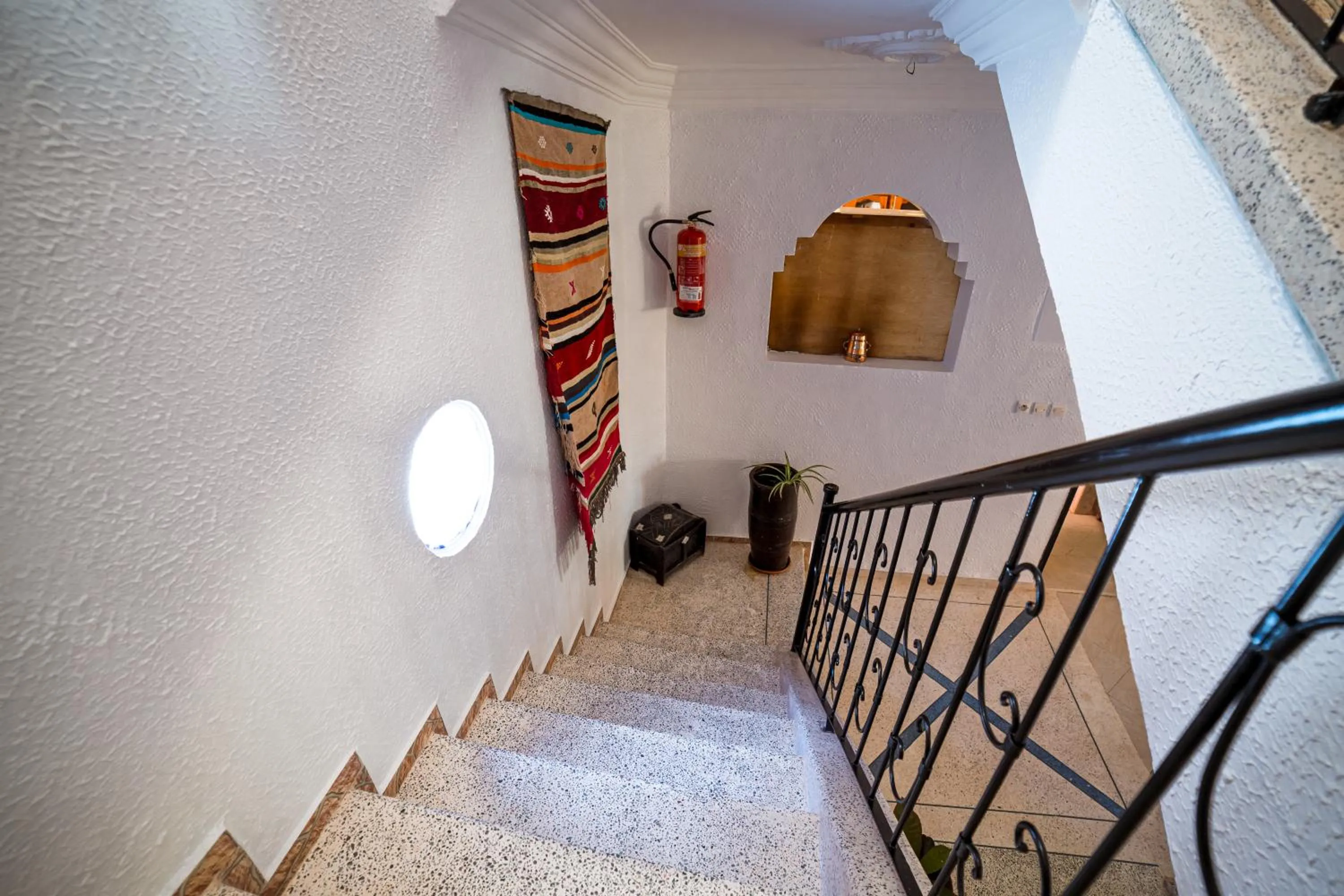 Property building in Original Surf Morocco