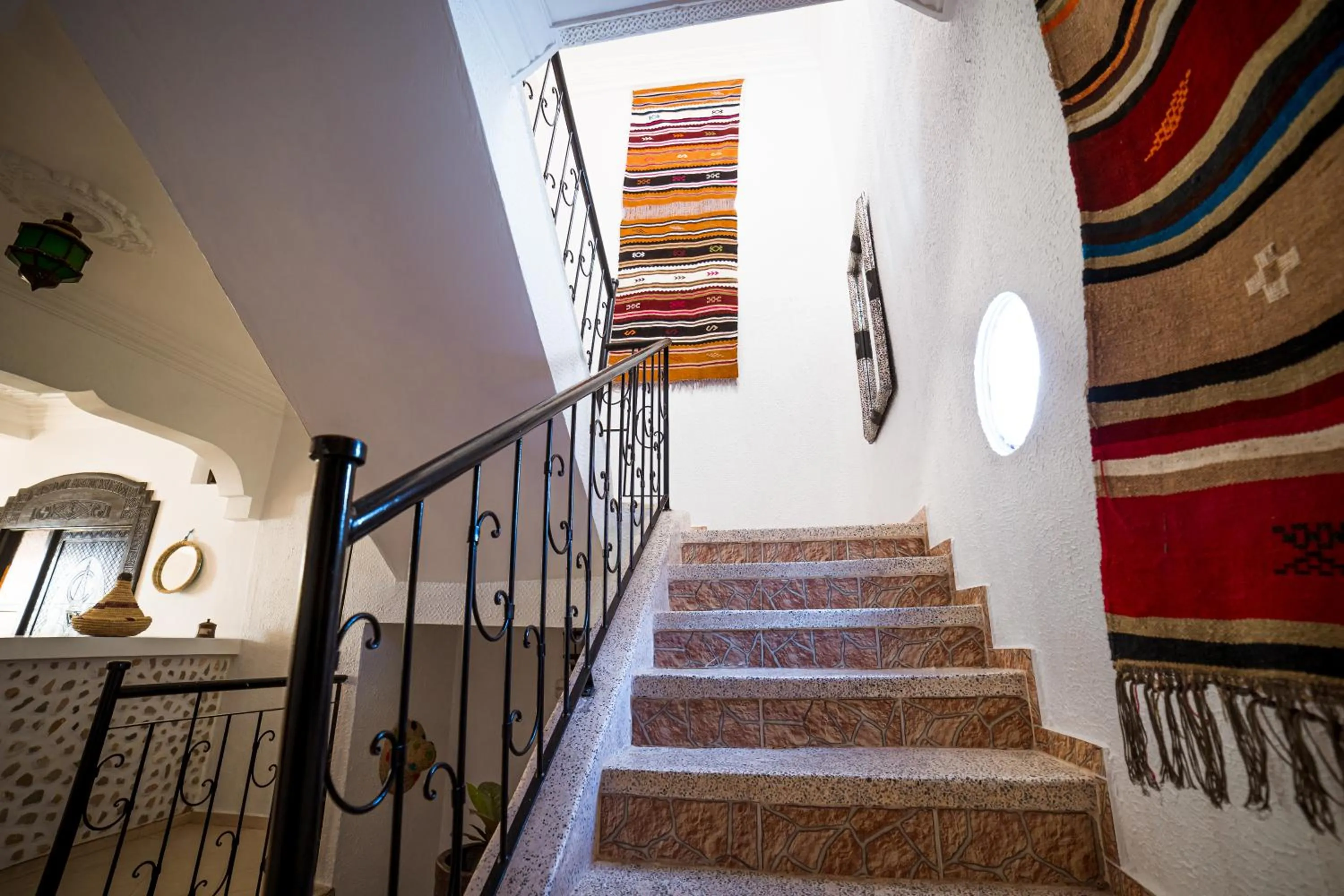 Property building in Original Surf Morocco