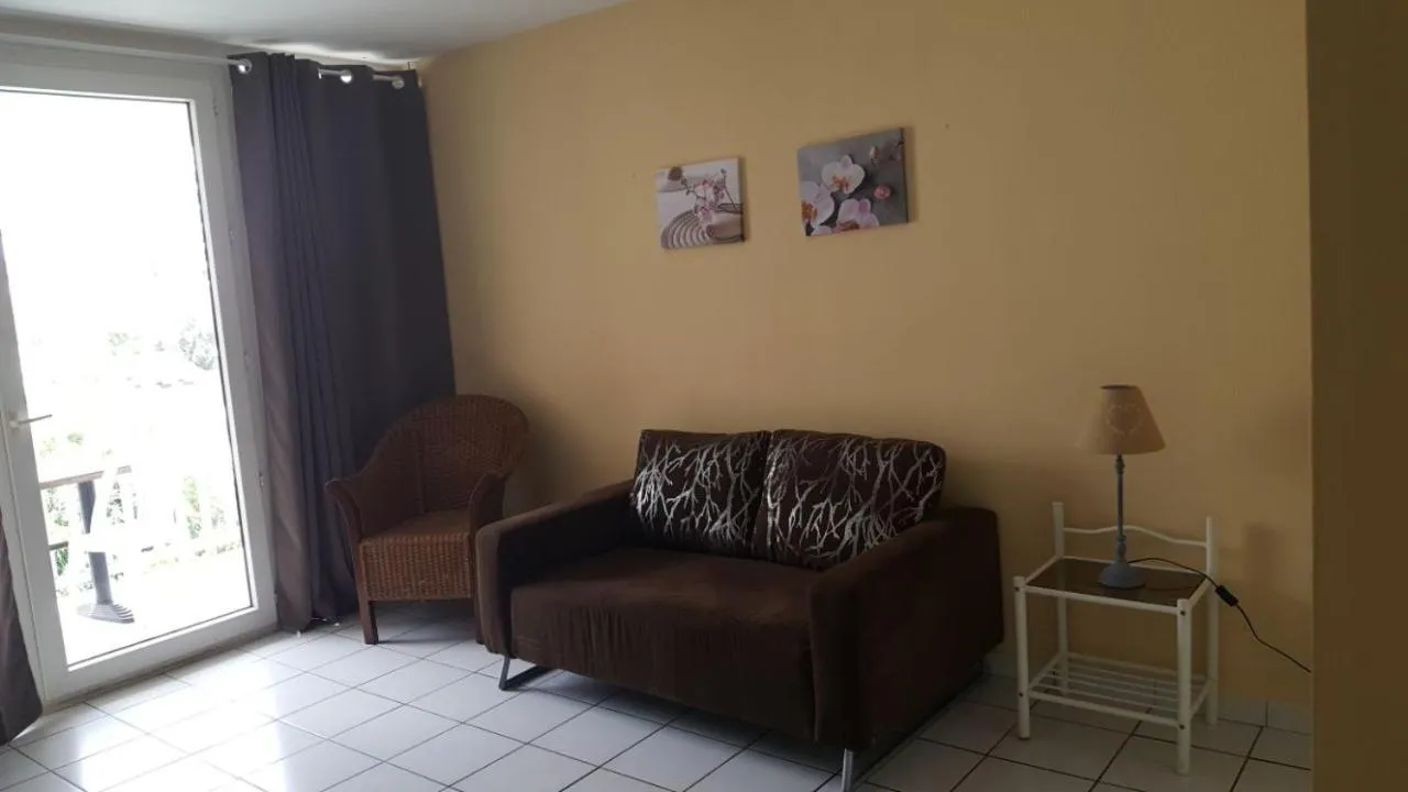 Hotel-appart Les Manguiers