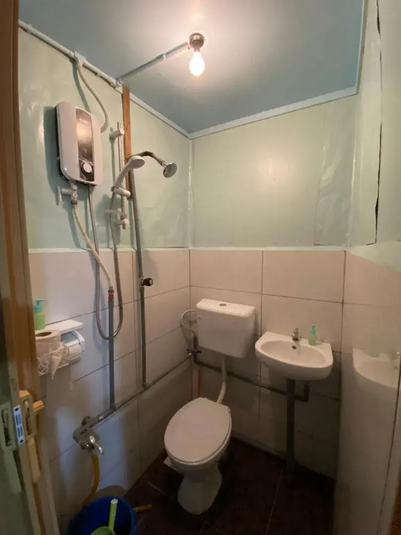 Family Room with Sea View in juara seaview chalet, kampung juara Family Room with Sea View in juara seaview chalet, kampung juara