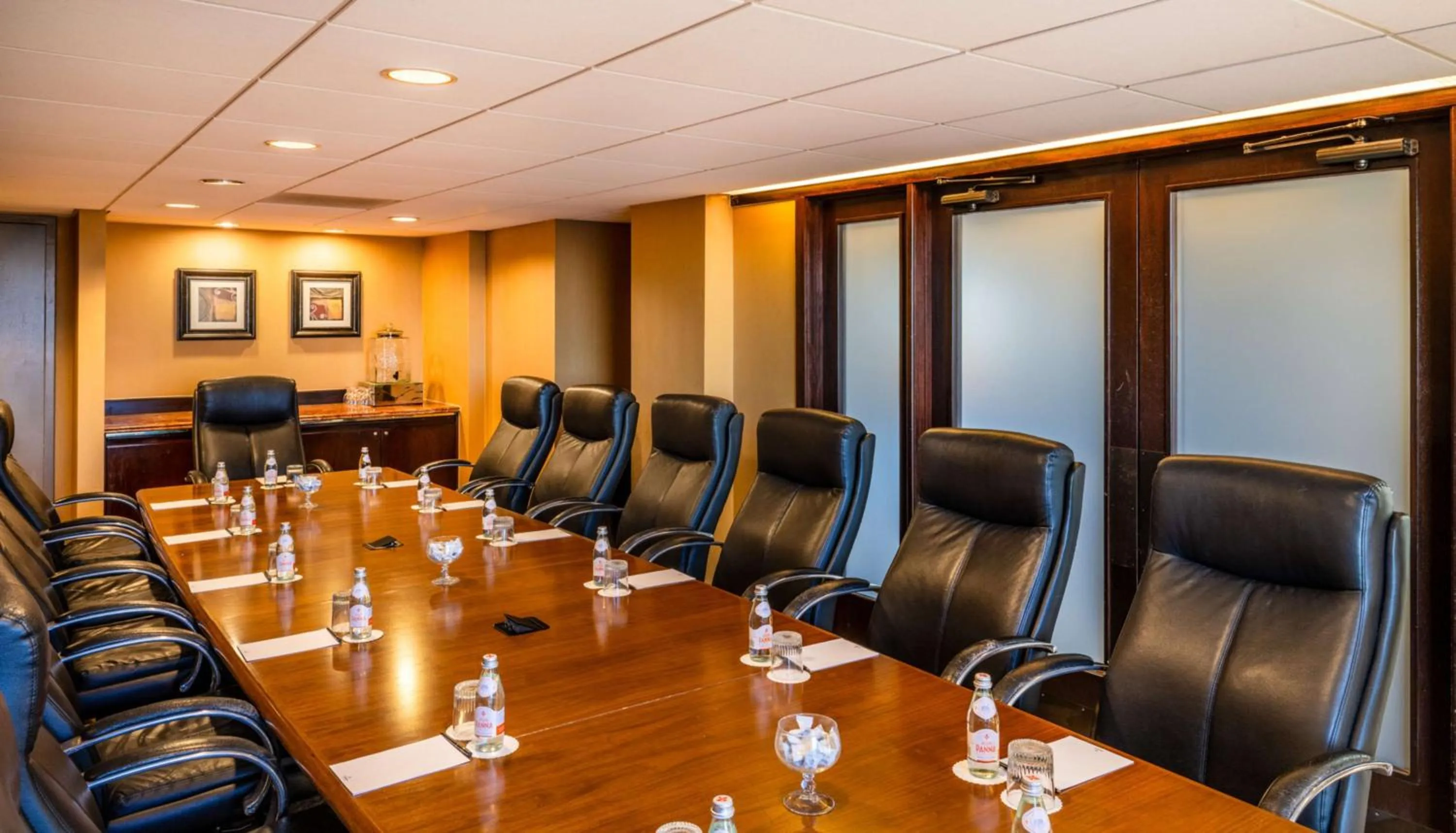 Meeting/conference room in Hilton Richardson Dallas, TX