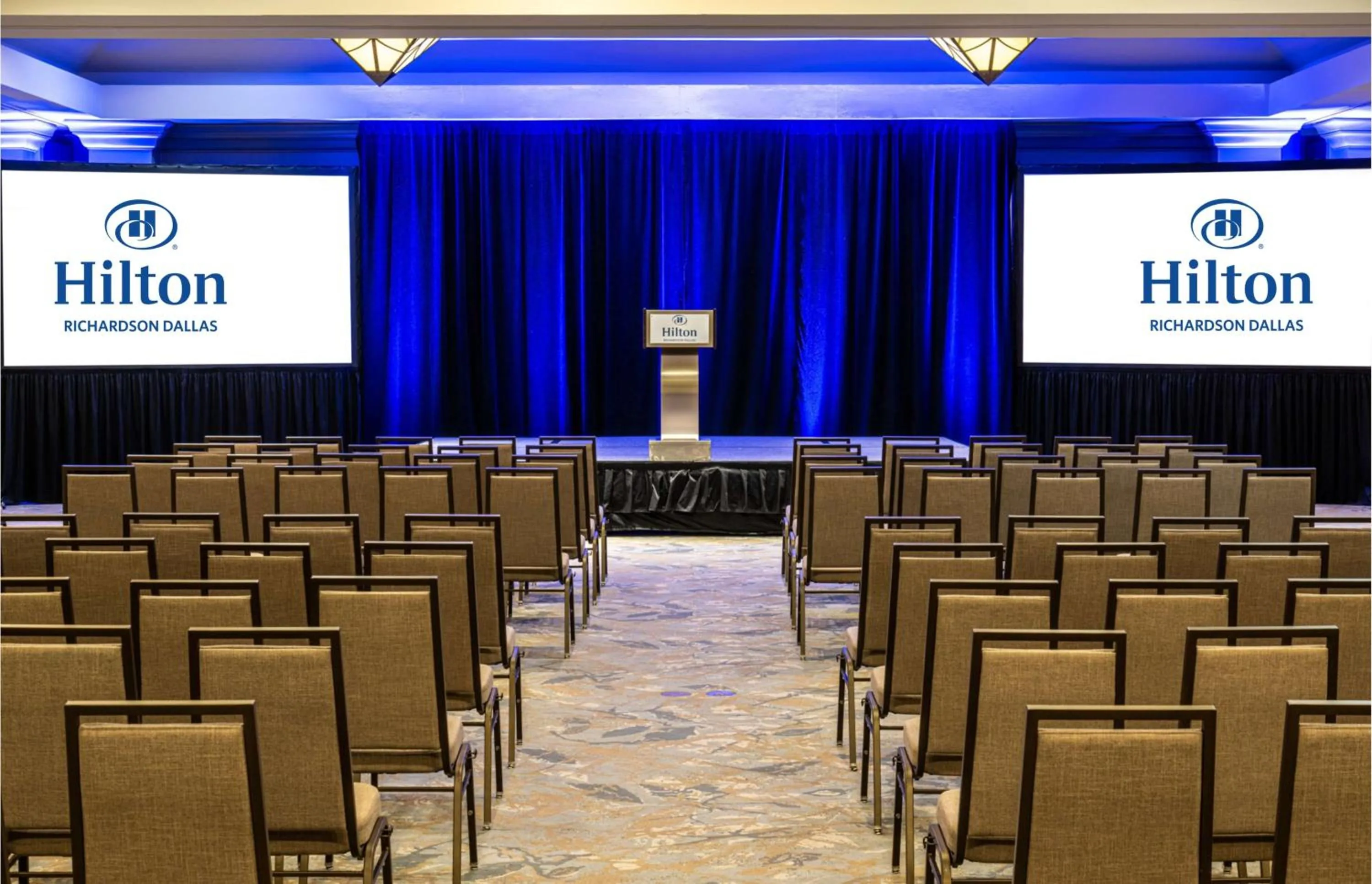 Meeting/conference room in Hilton Richardson Dallas, TX