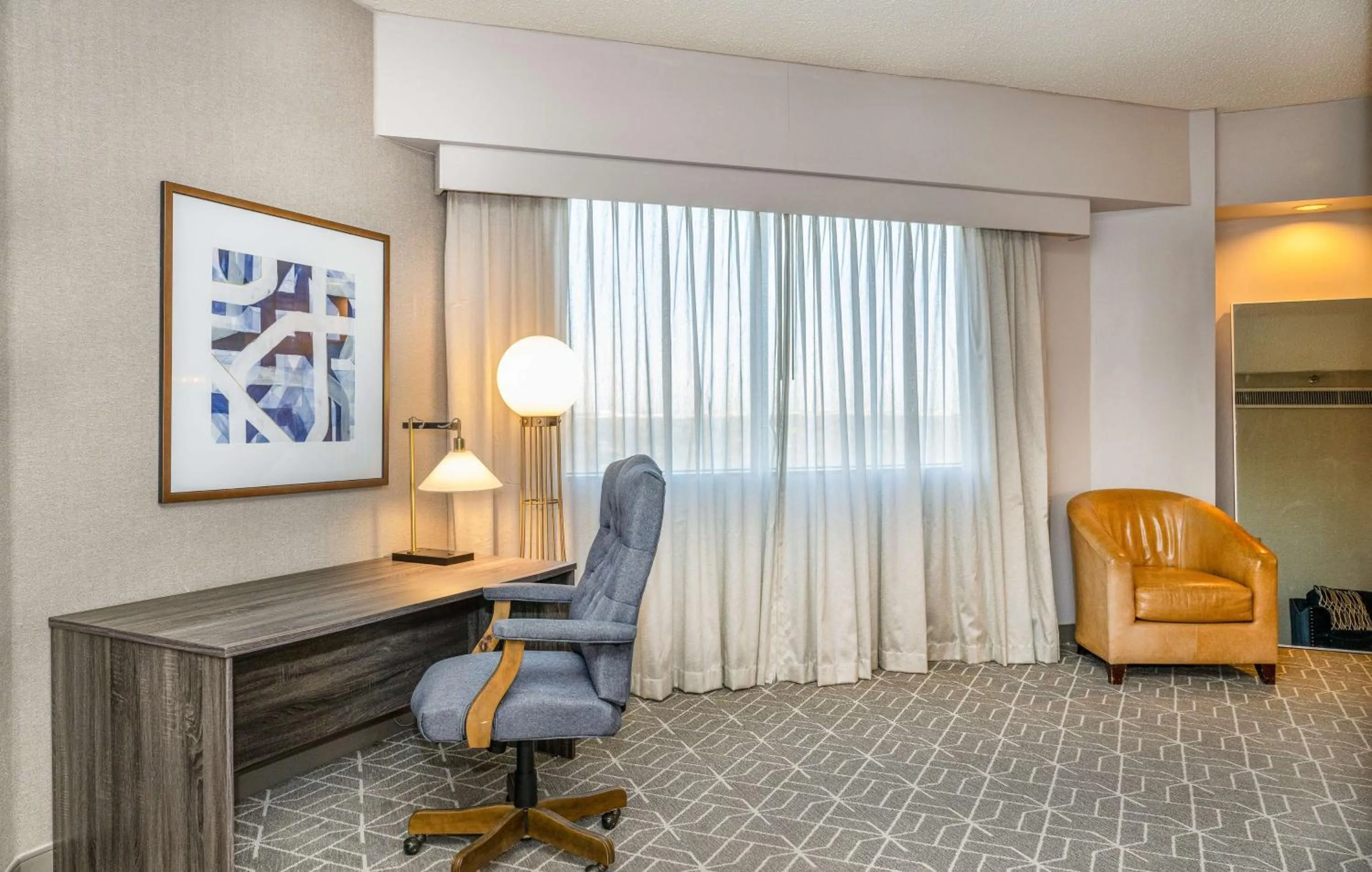 Bedroom in Hilton Richardson Dallas, TX