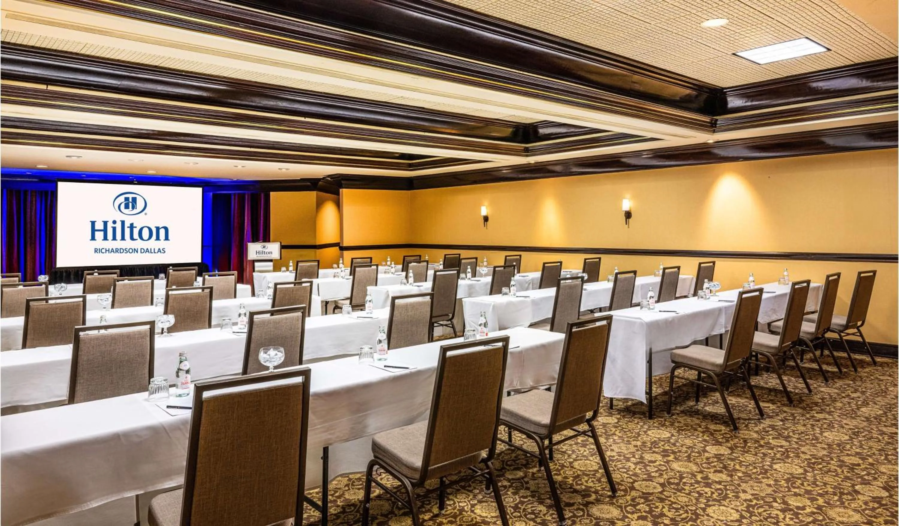 Meeting/conference room in Hilton Richardson Dallas, TX