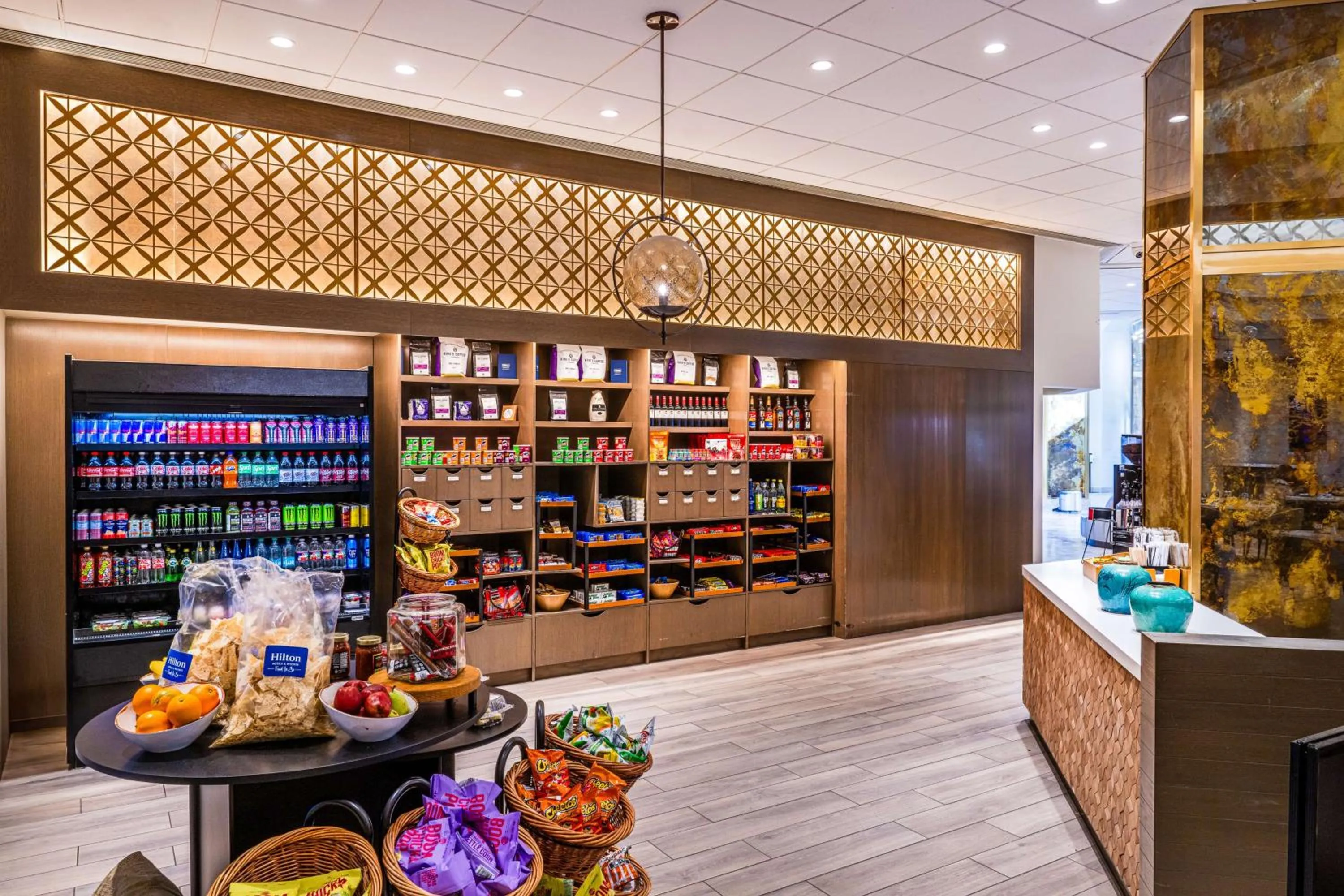 Restaurant/places to eat in Hilton Richardson Dallas, TX