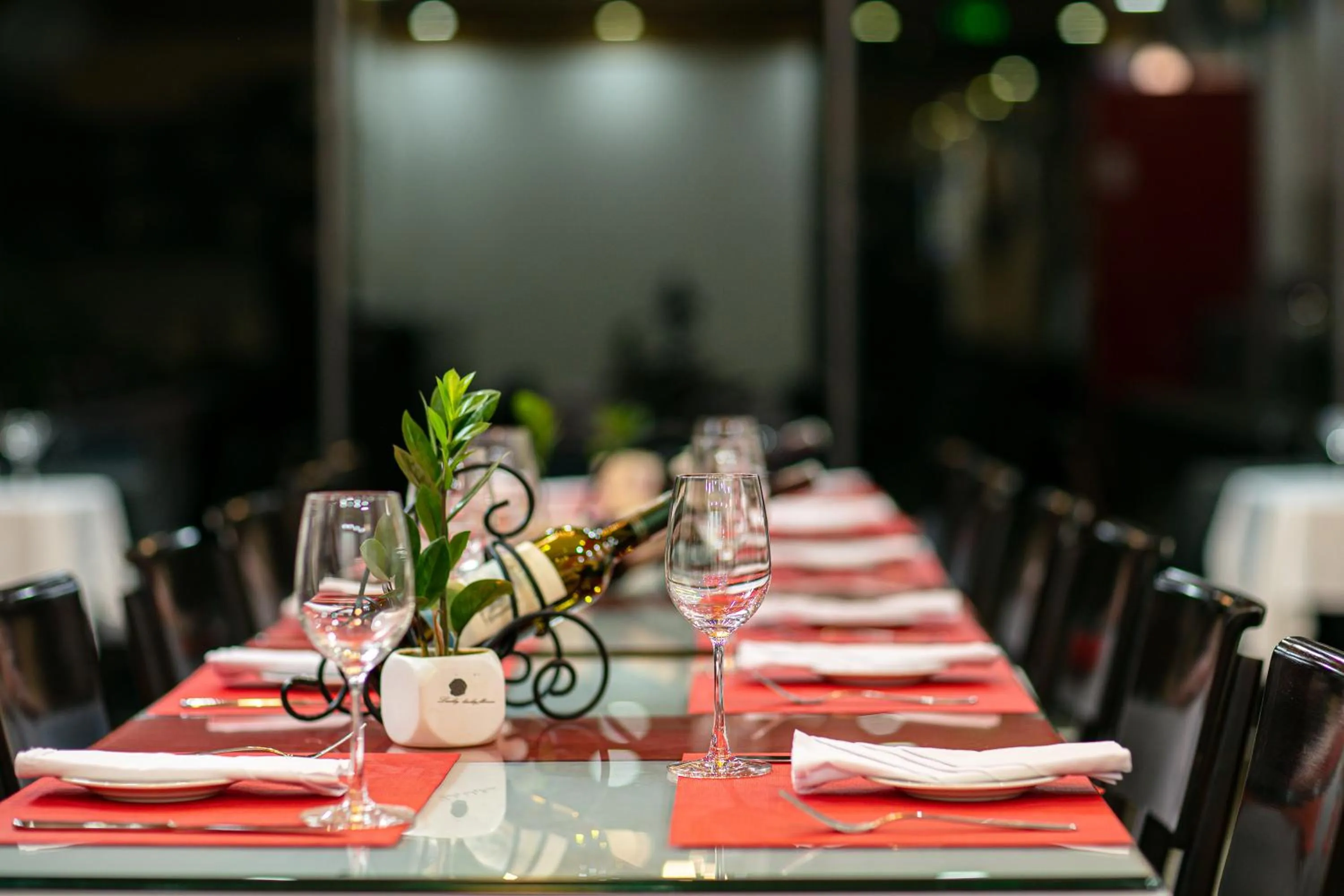 Property building in Sapa Valley view hotel