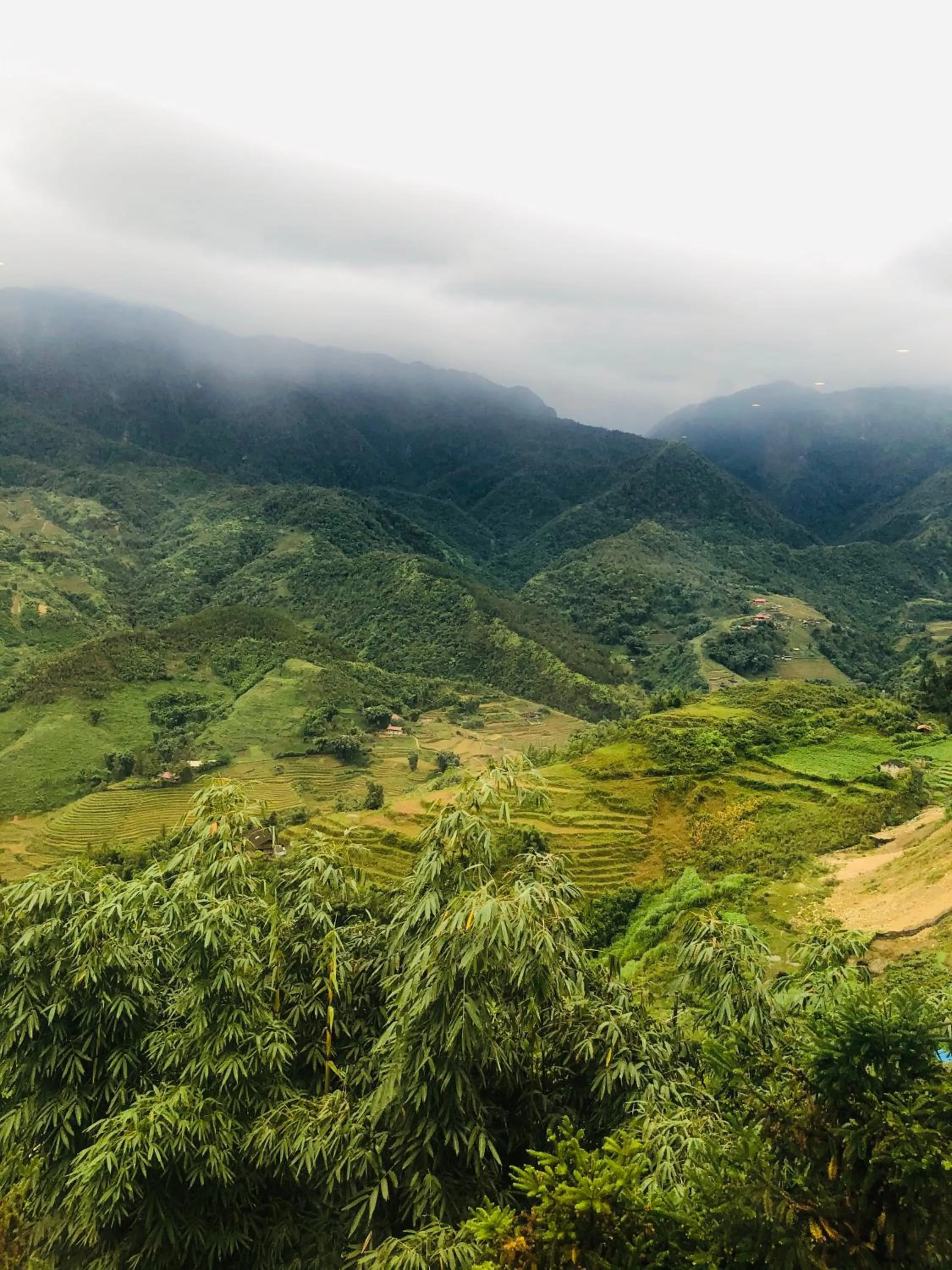 Nearby landmark in Sapa Valley view hotel