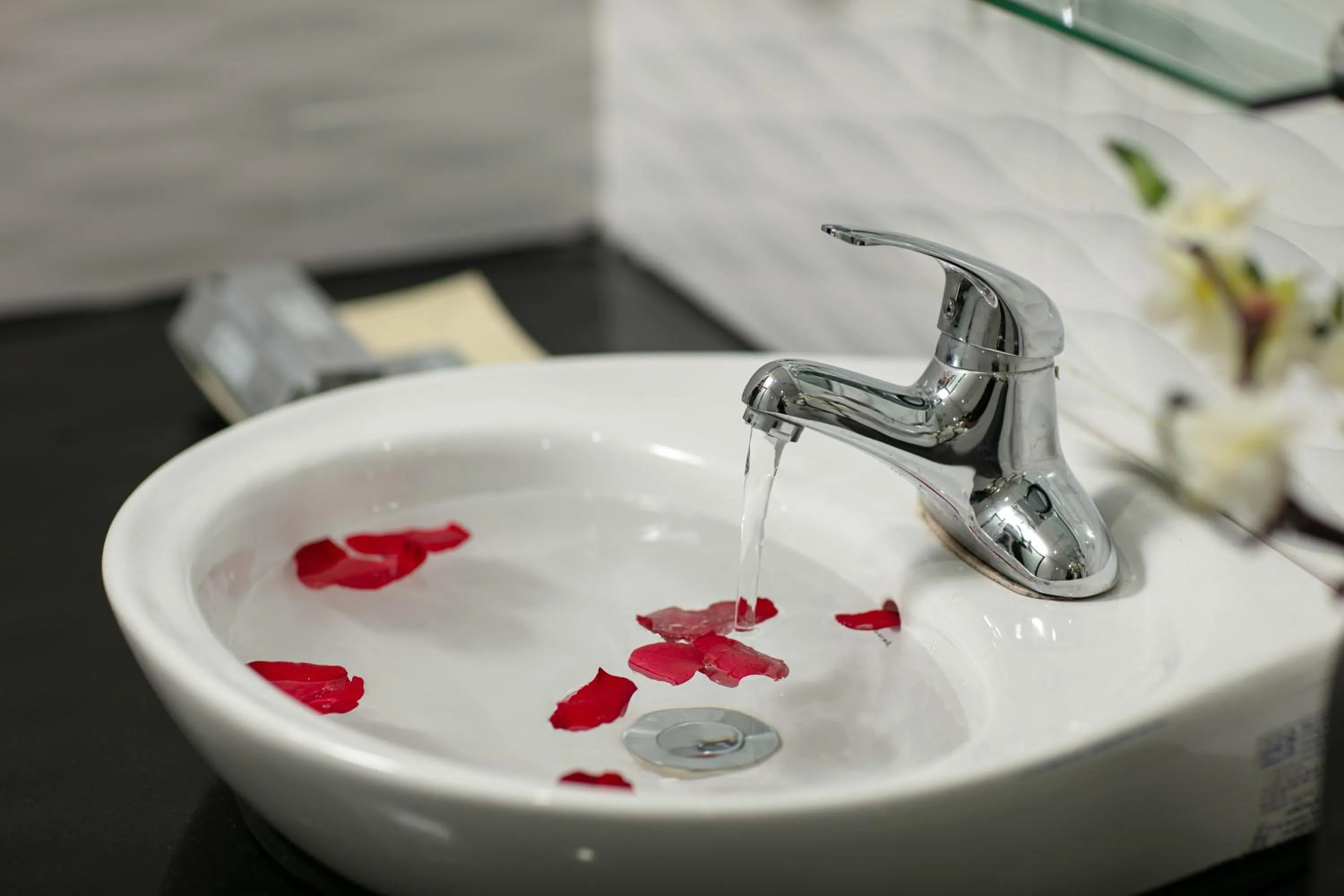 bidet in Sapa Valley view hotel