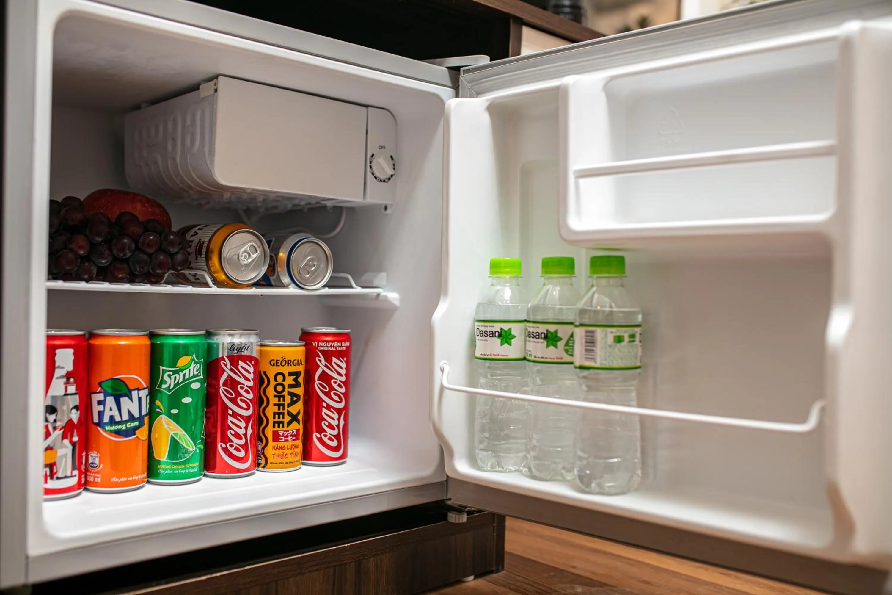 Drinks in Sapa Valley view hotel