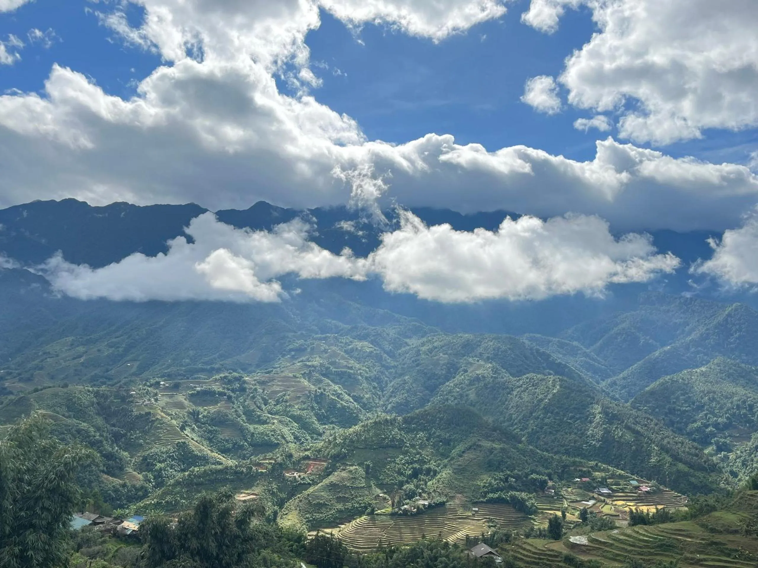 Nearby landmark in Sapa Valley view hotel
