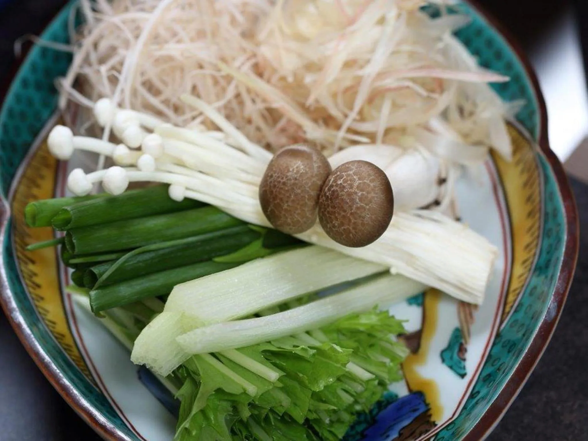 Food in Kanazawa Yuwaku Onsen Kokarian