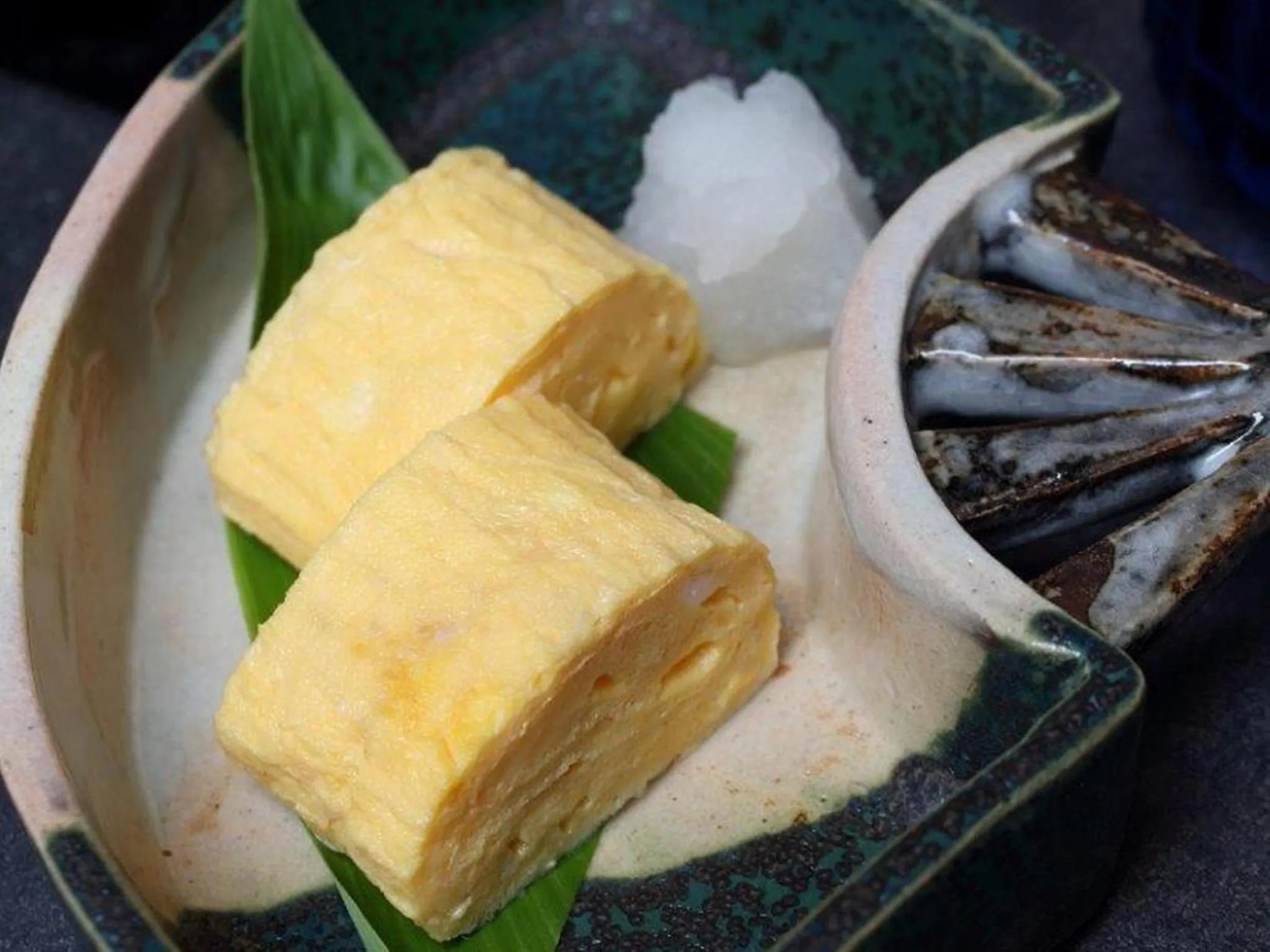 Breakfast in Kanazawa Yuwaku Onsen Kokarian