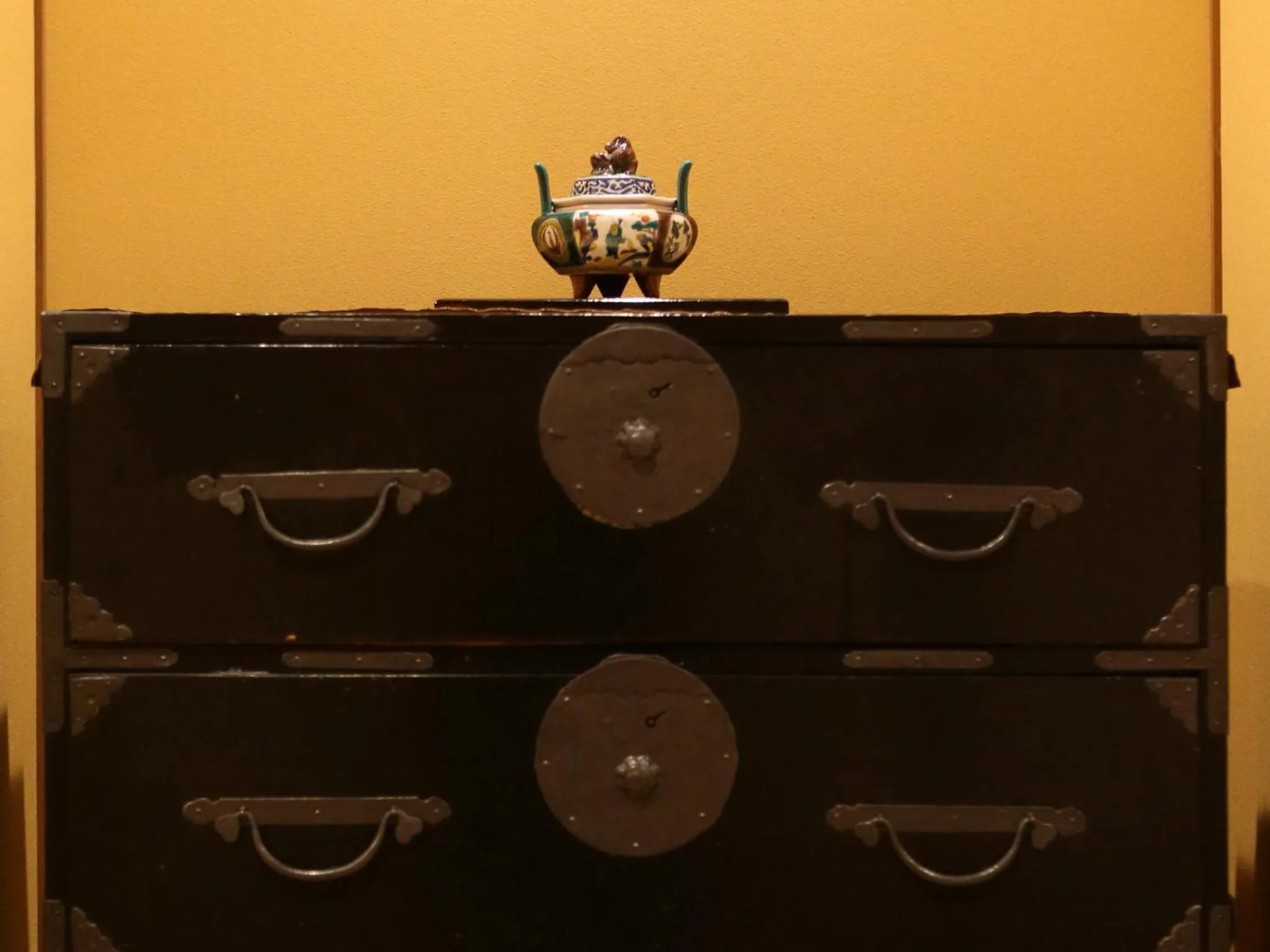 Kanazawa Yuwaku Onsen Kokarian