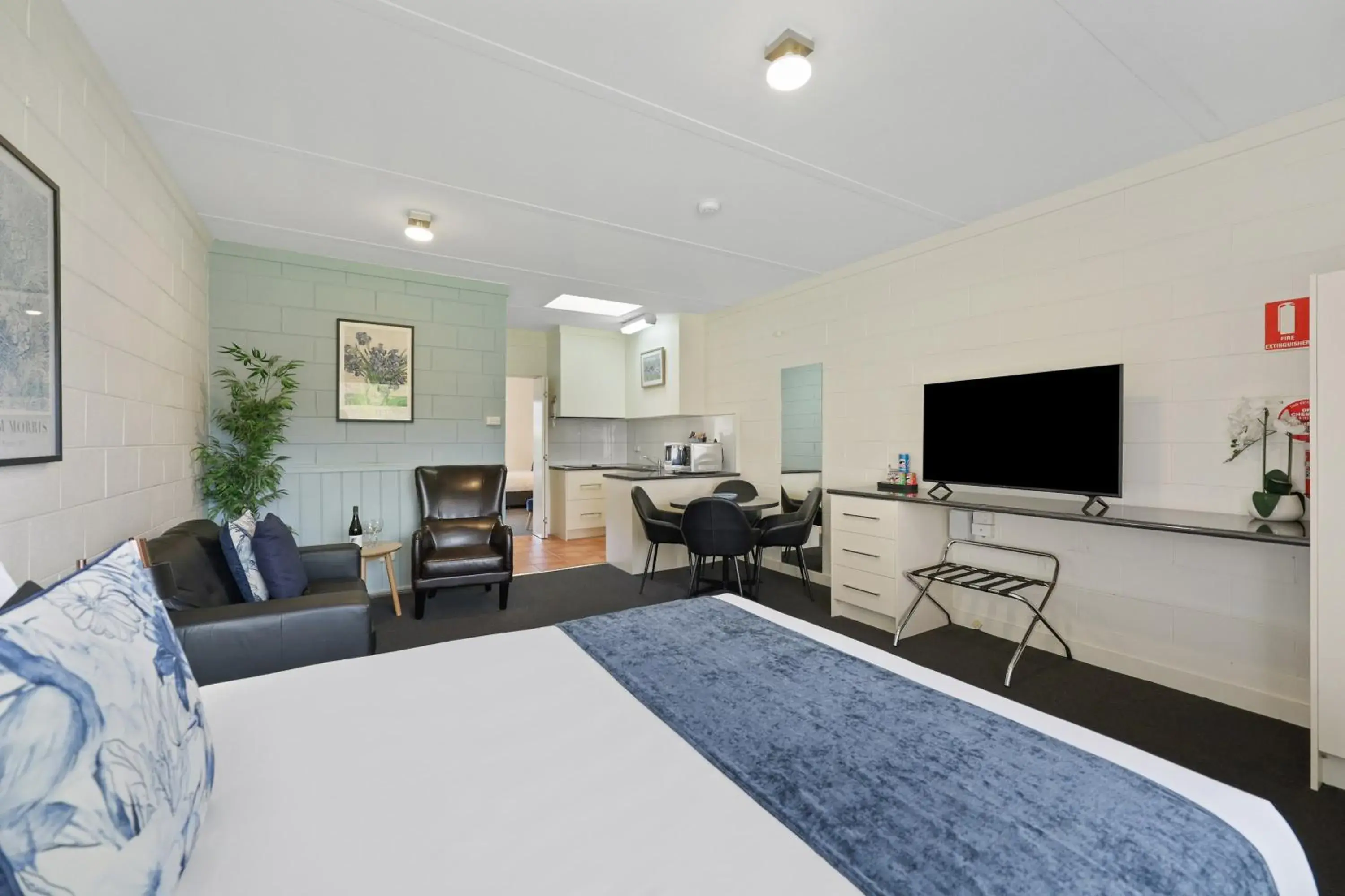 Family Studio in Hamilton Lakeside Motel Family Studio in Hamilton Lakeside Motel