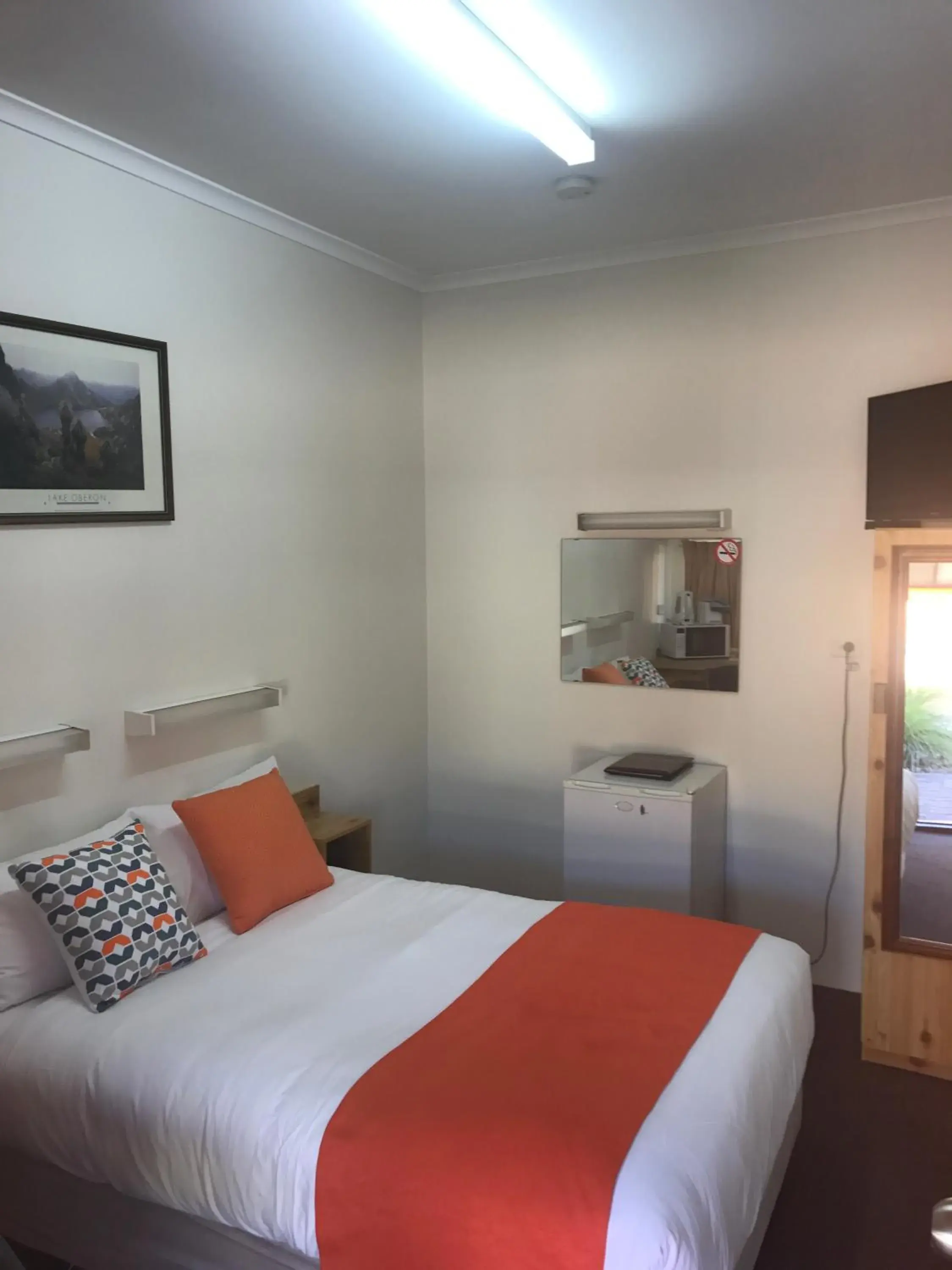 Standard Double Room in Sturt Motel Standard Double Room in Sturt Motel