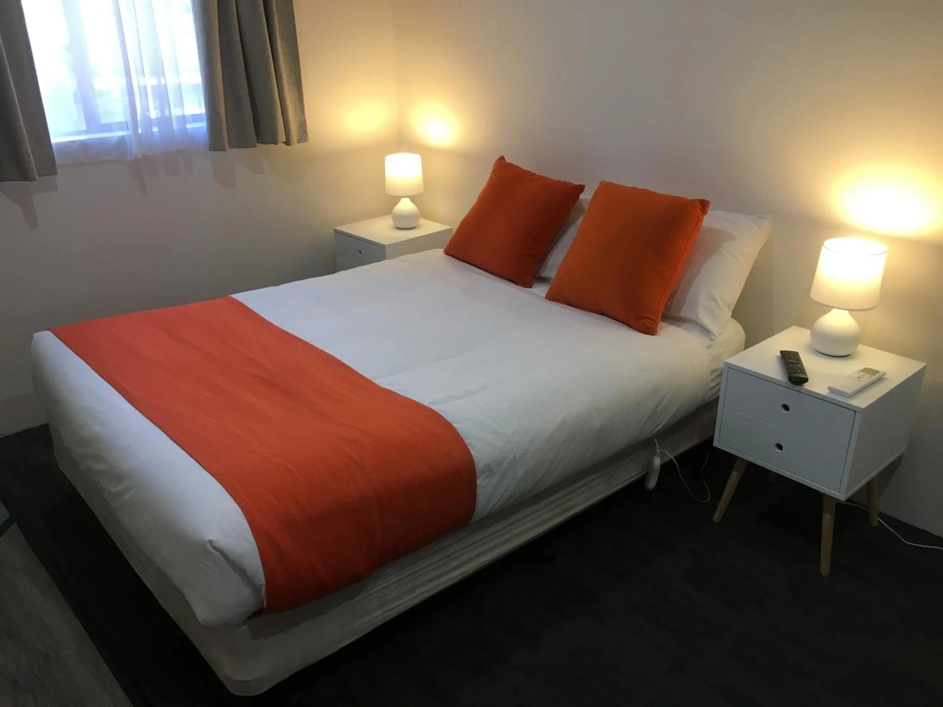 Bedroom, Bed in Sturt Motel