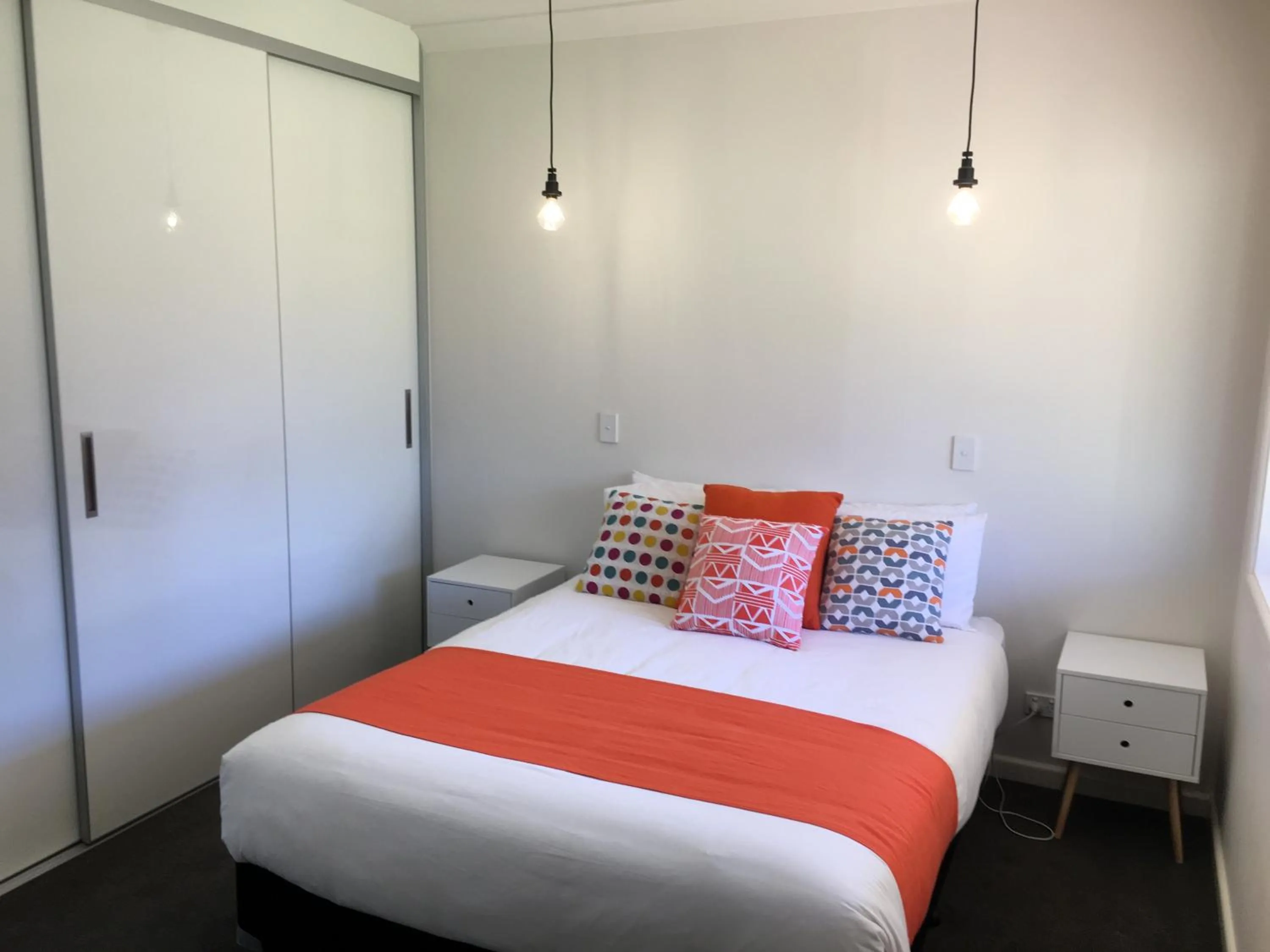 Bedroom, Bed in Sturt Motel