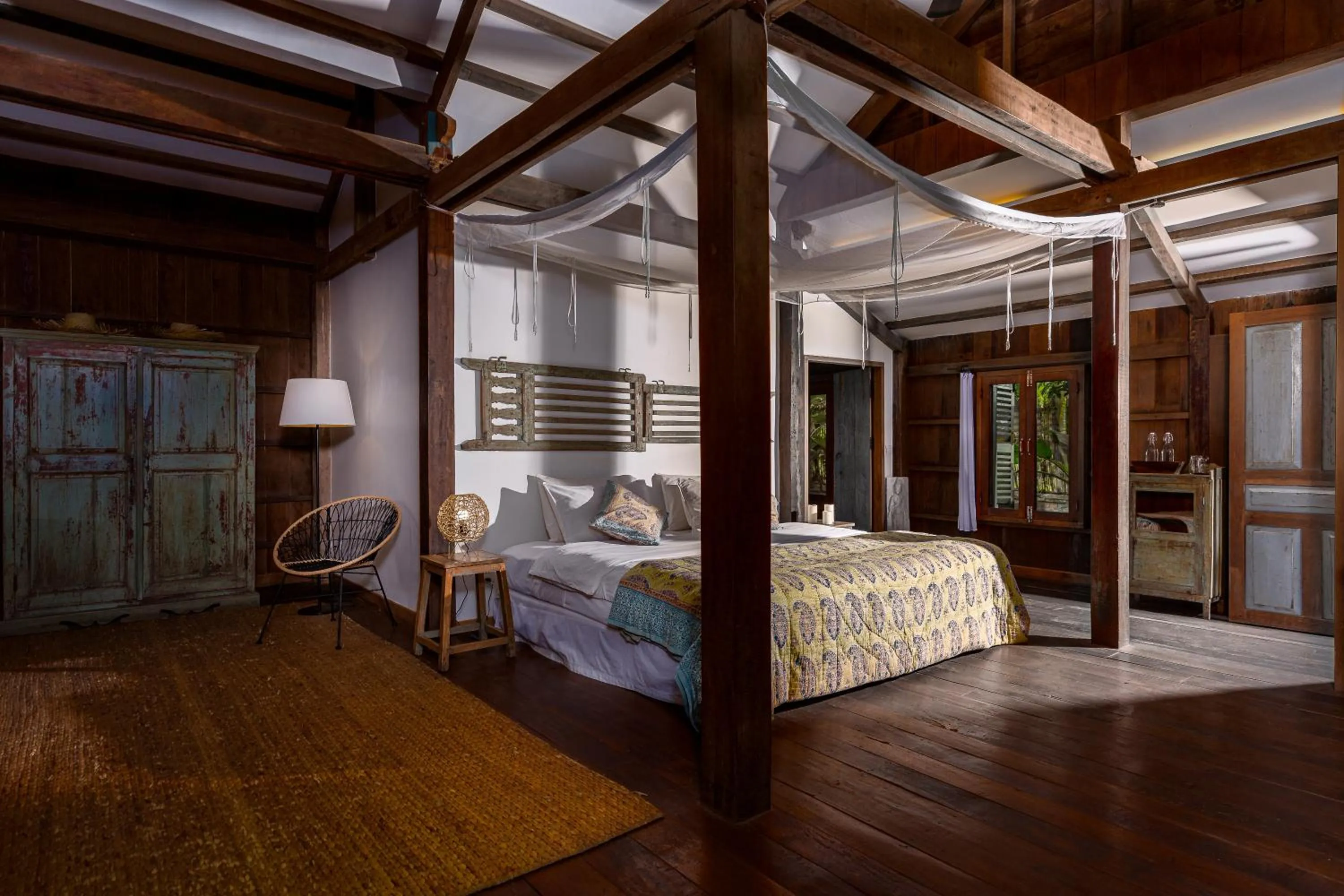 Property building, Bed in Sala Lodges