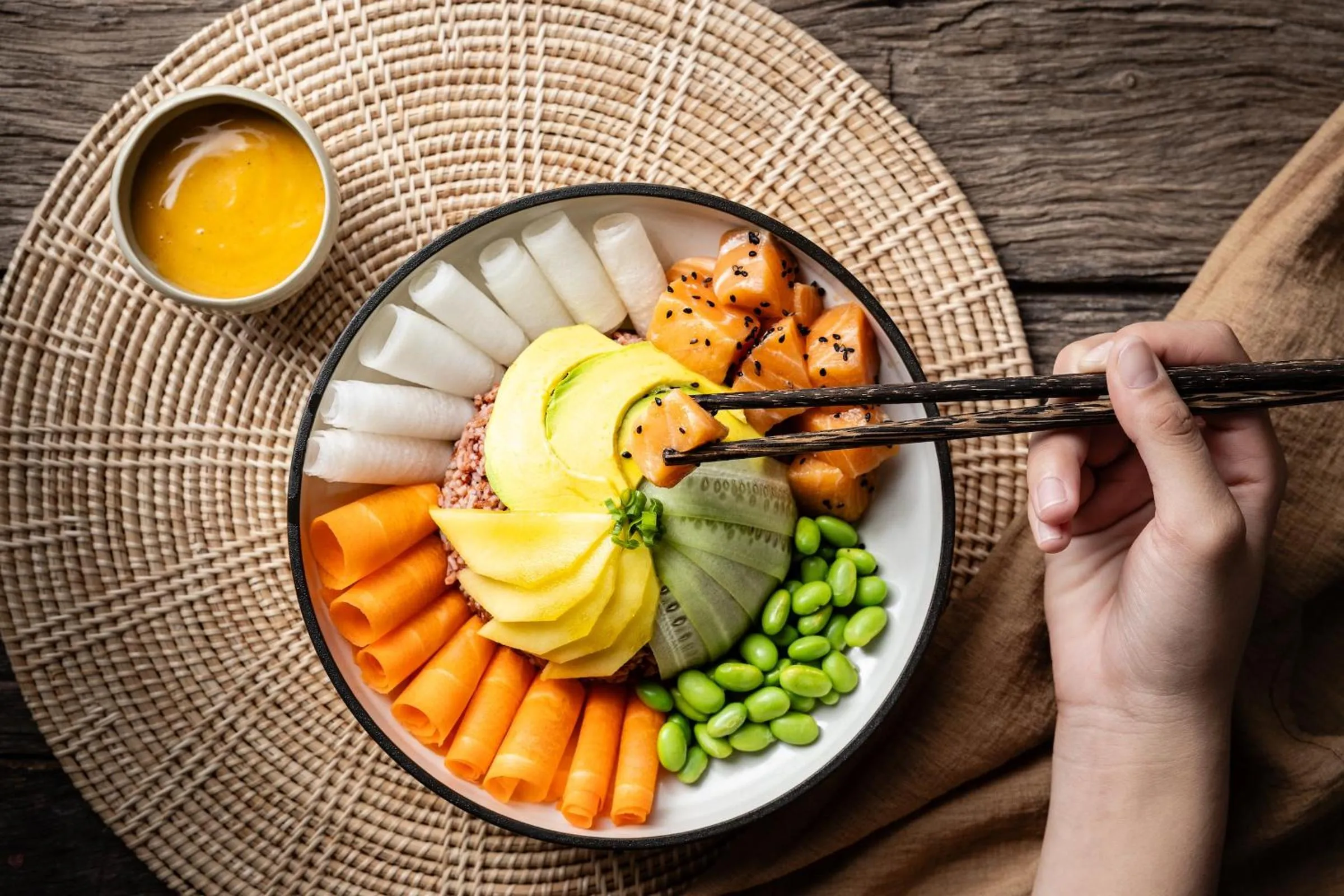 Restaurant/places to eat in Sala Lodges