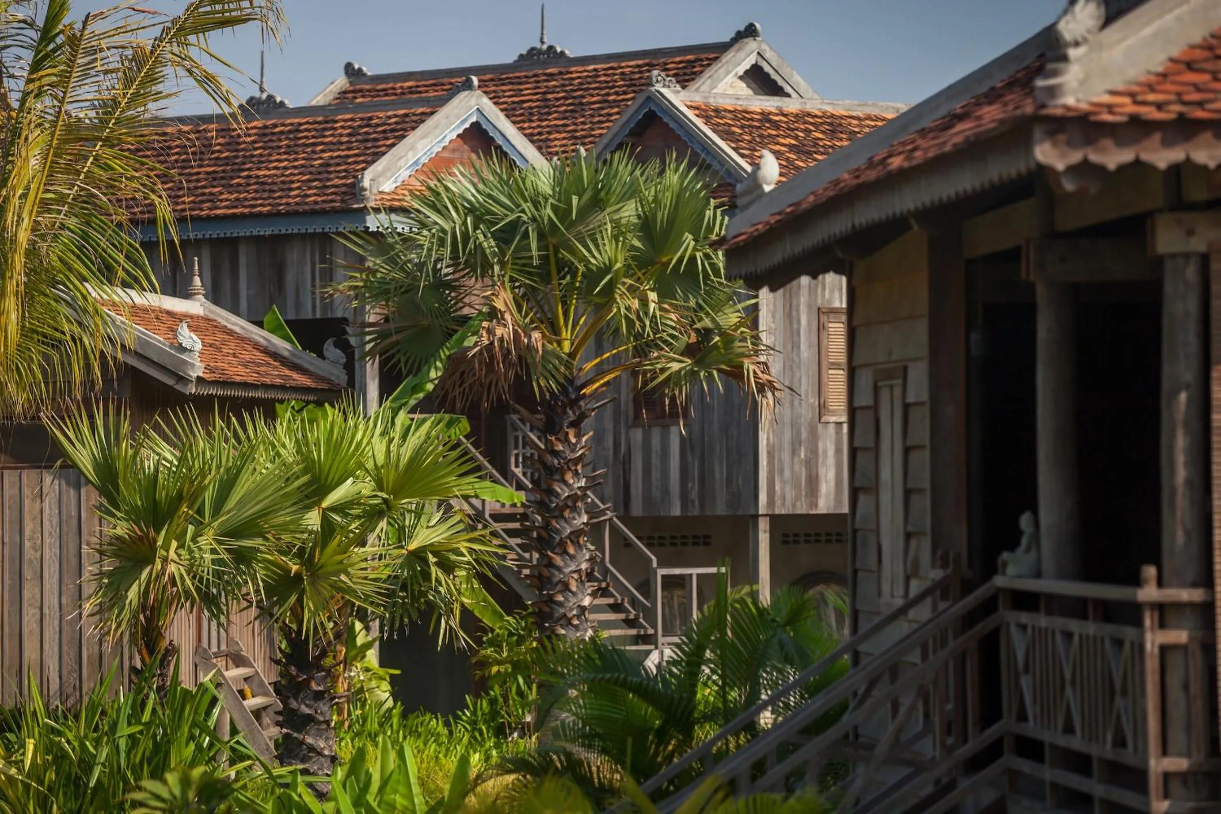 Property building in Sala Lodges