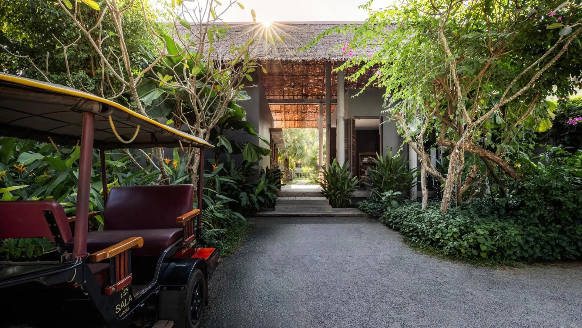 Property building in Sala Lodges