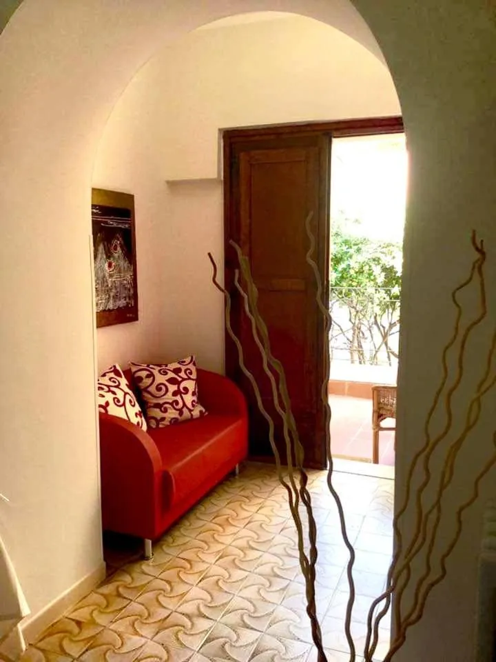 Property building, Bed in Villa Merina